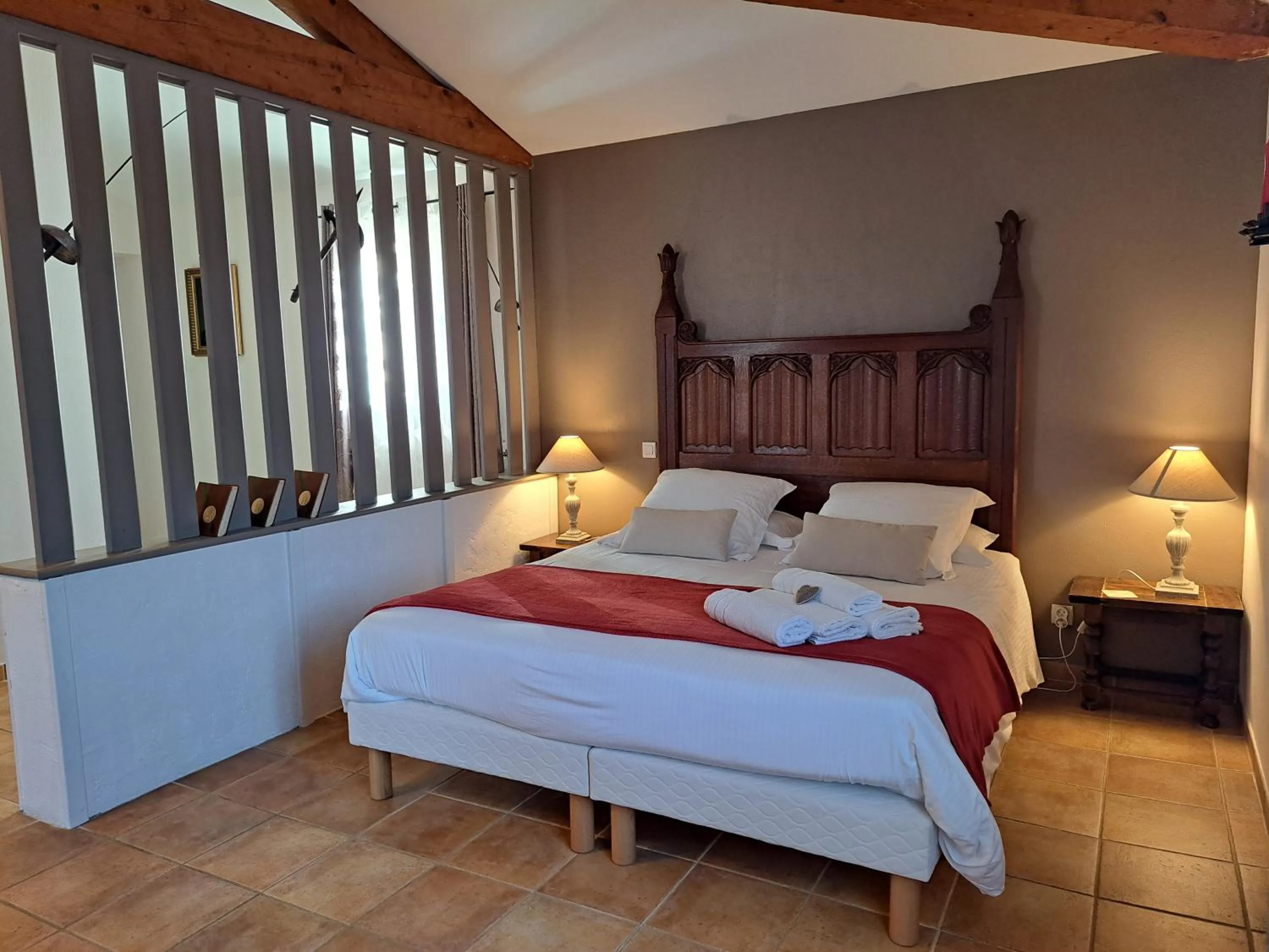 Bed in La Barde Montfort, votre maison d'hôtes à 4 kms de Sarlat Dordogne