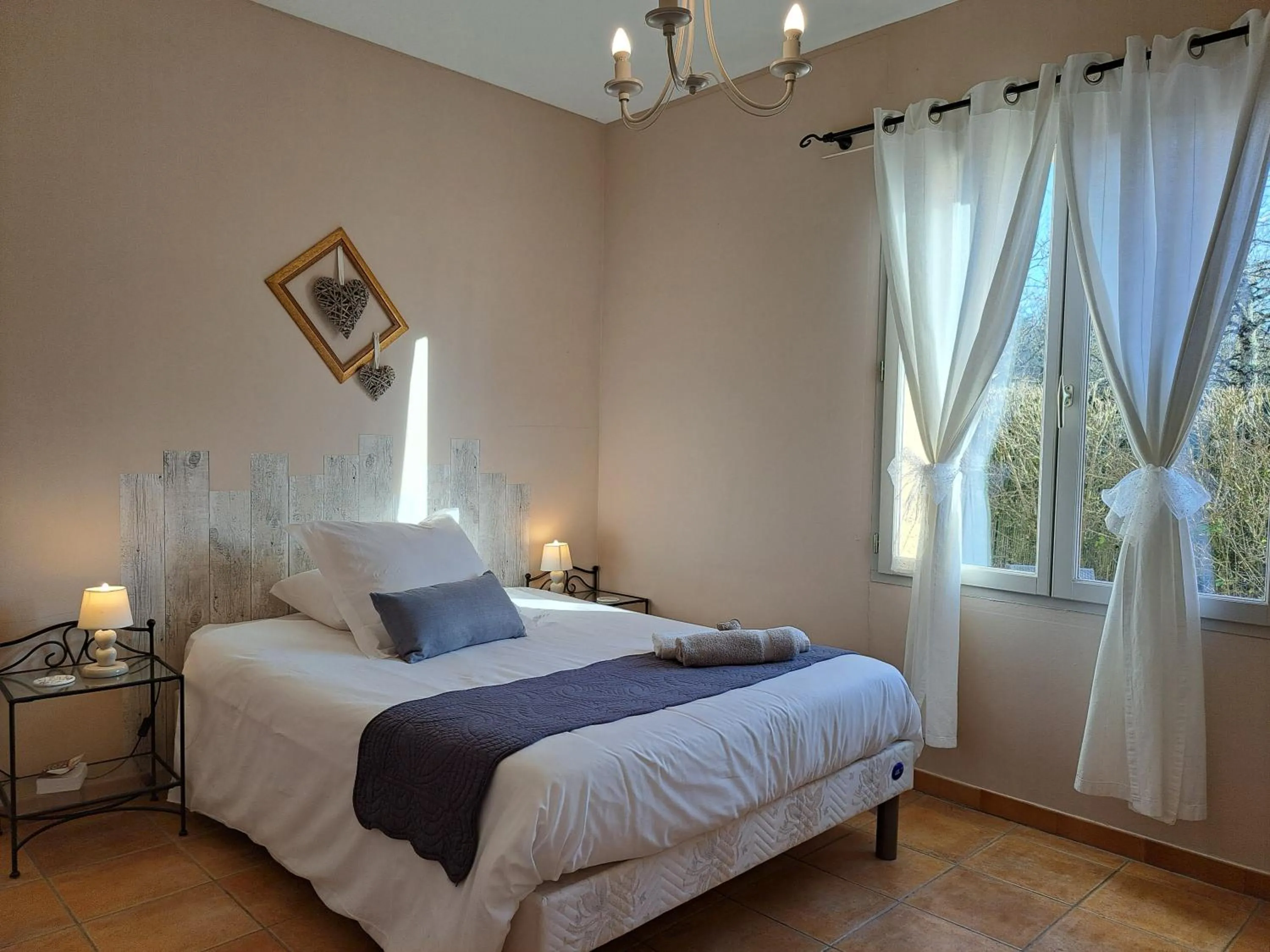 Bed in La Barde Montfort, votre maison d'hôtes à 4 kms de Sarlat Dordogne