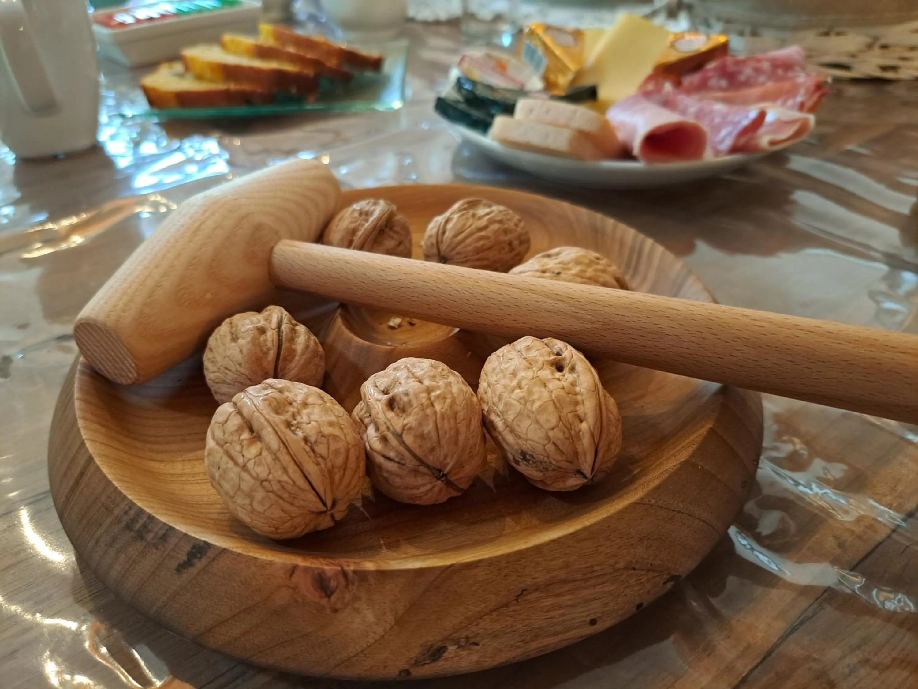 Breakfast in La Barde Montfort, votre maison d'hôtes à 4 kms de Sarlat Dordogne