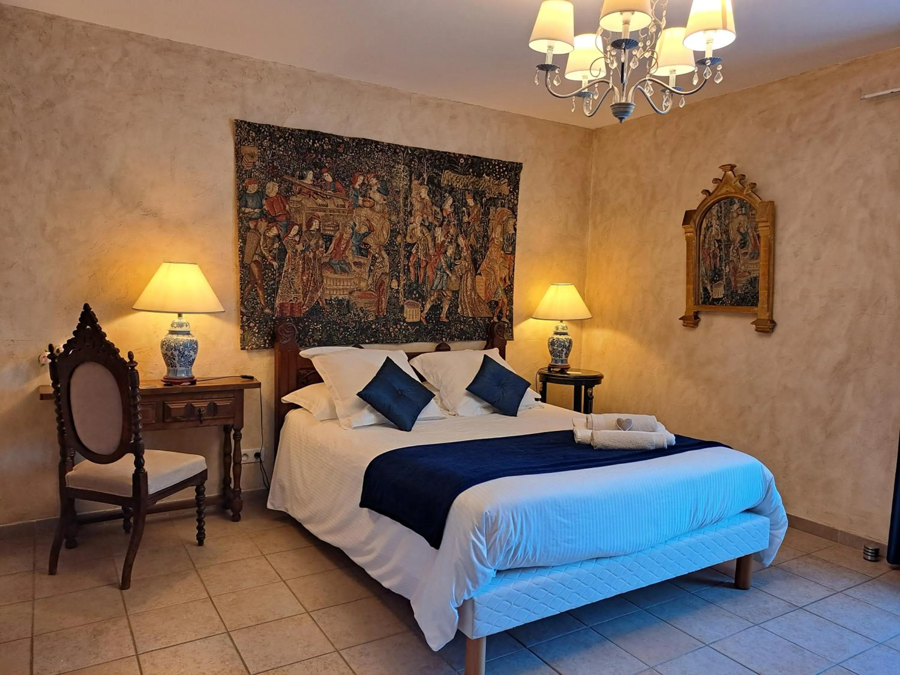 Bed in La Barde Montfort, votre maison d'hôtes à 4 kms de Sarlat Dordogne