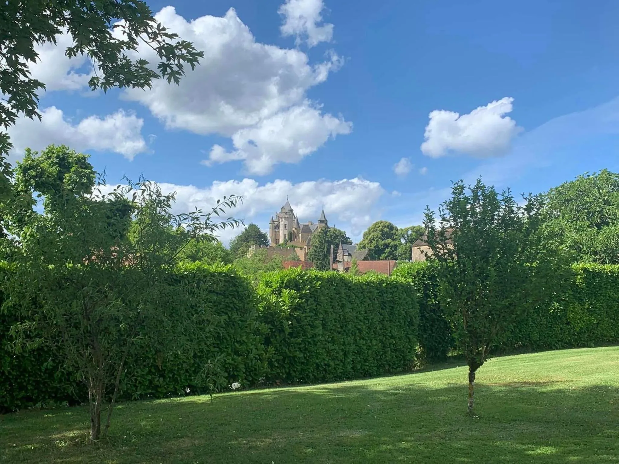 Nearby landmark in La Barde Montfort, votre maison d'hôtes à 4 kms de Sarlat Dordogne