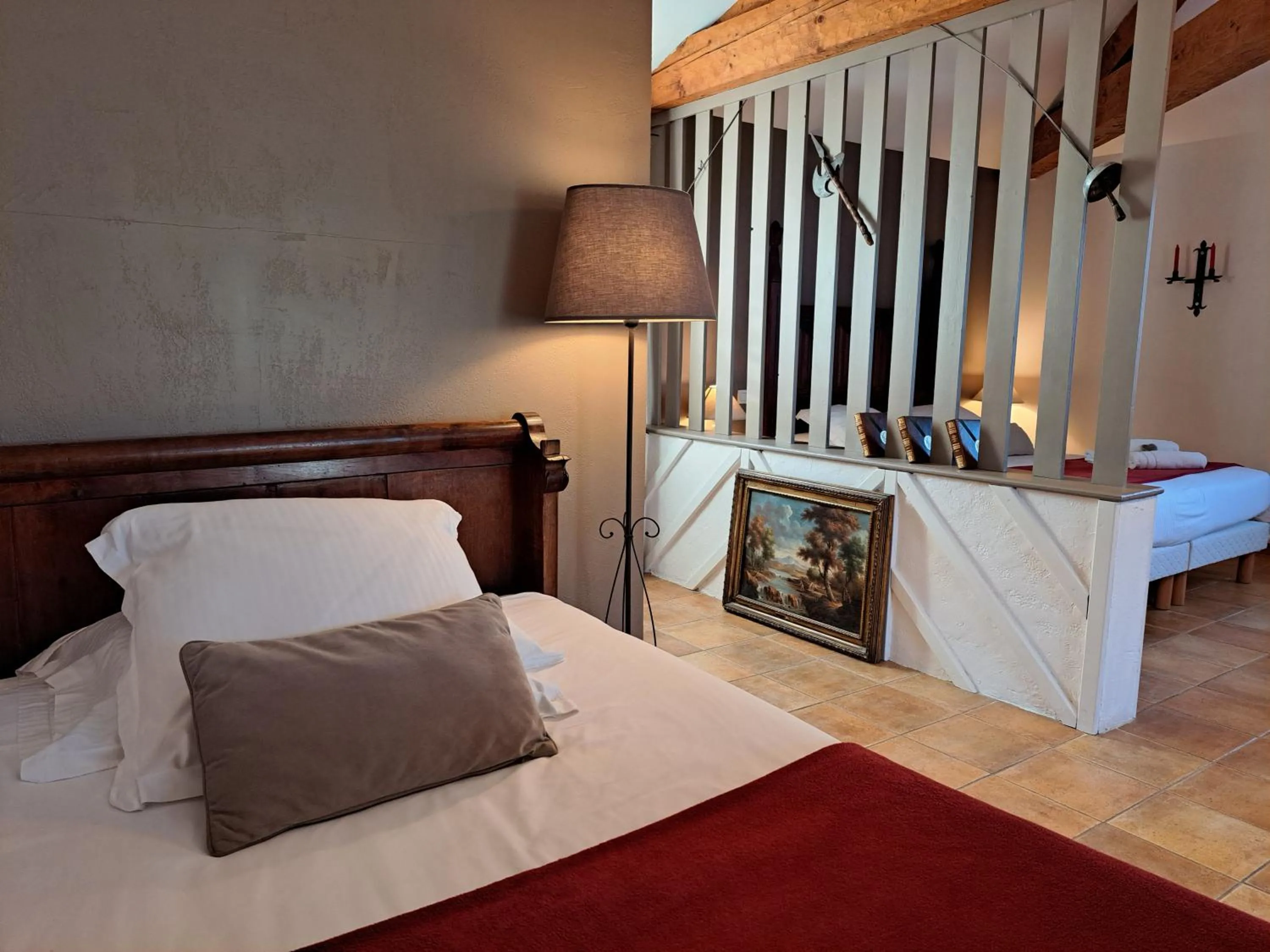 Bed in La Barde Montfort, votre maison d'hôtes à 4 kms de Sarlat Dordogne