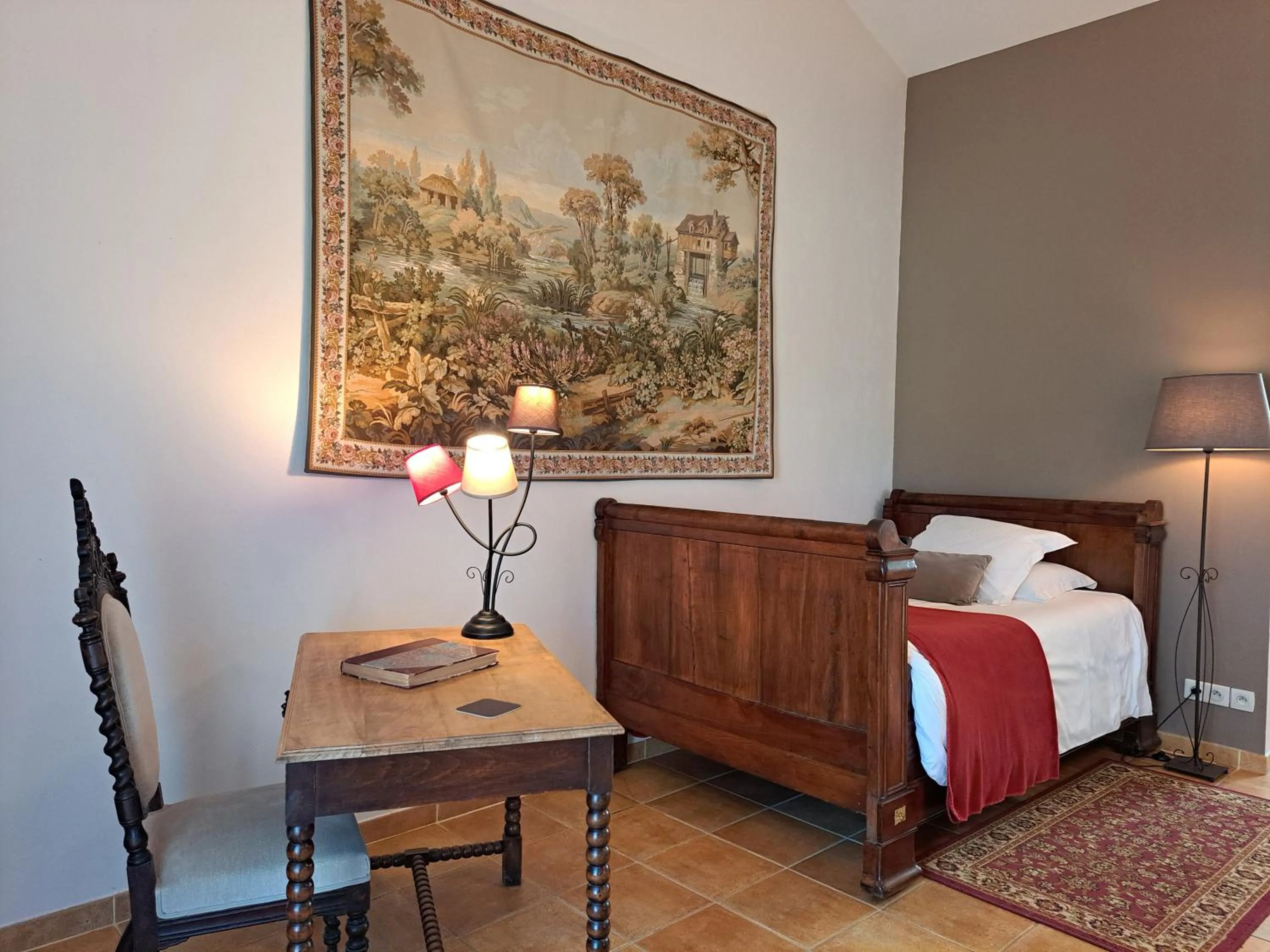 Bed in La Barde Montfort, votre maison d'hôtes à 4 kms de Sarlat Dordogne