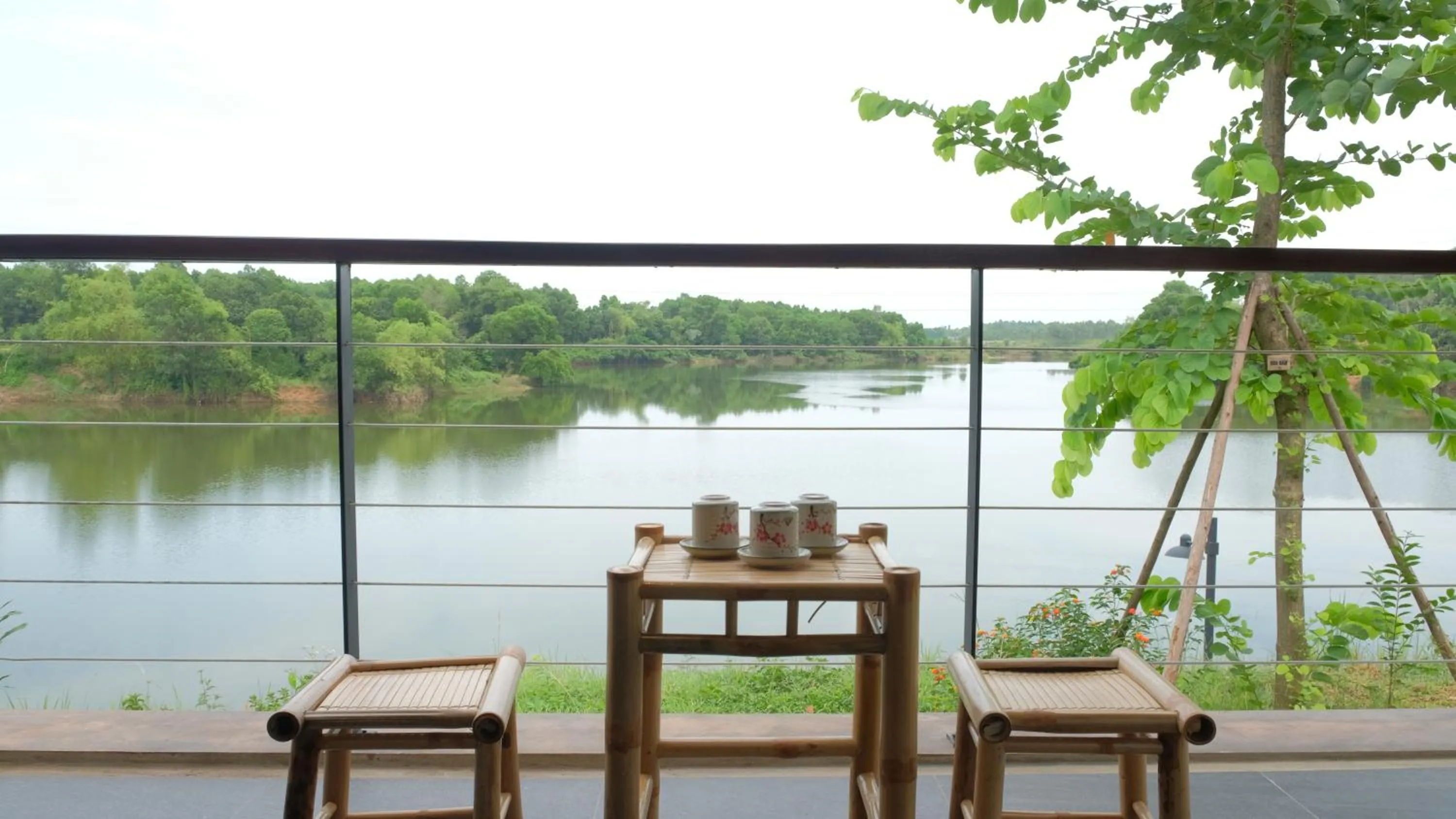 Tomodachi Retreat - Làng Mít