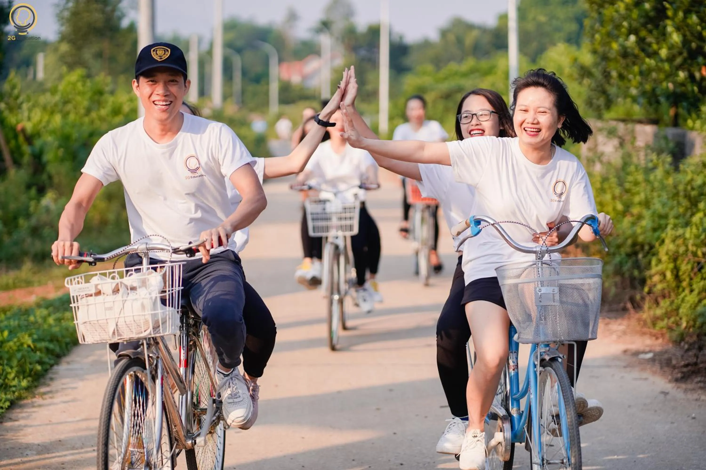 Tomodachi Retreat - Làng Mít