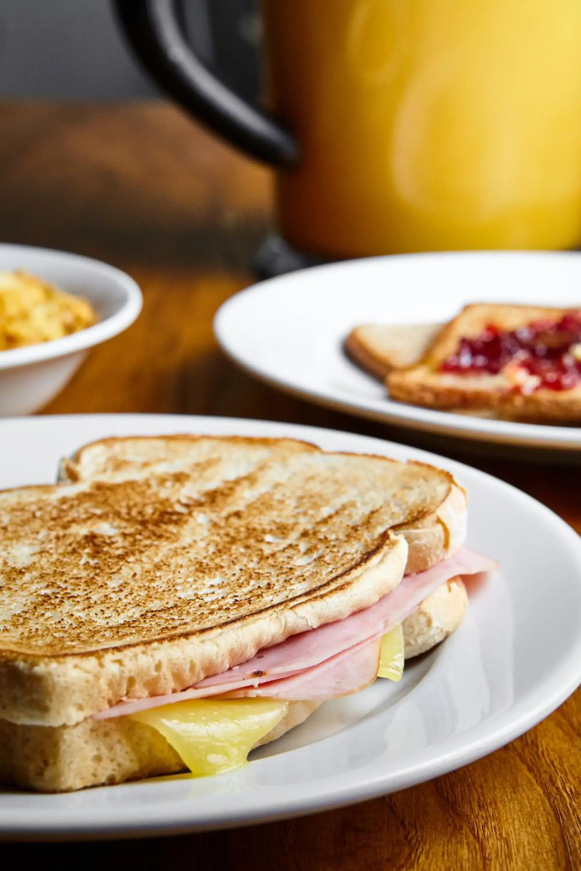 Buffet breakfast in St Christopher's Inn Village - London Bridge Buffet breakfast in St Christopher's Inn Village - London Bridge