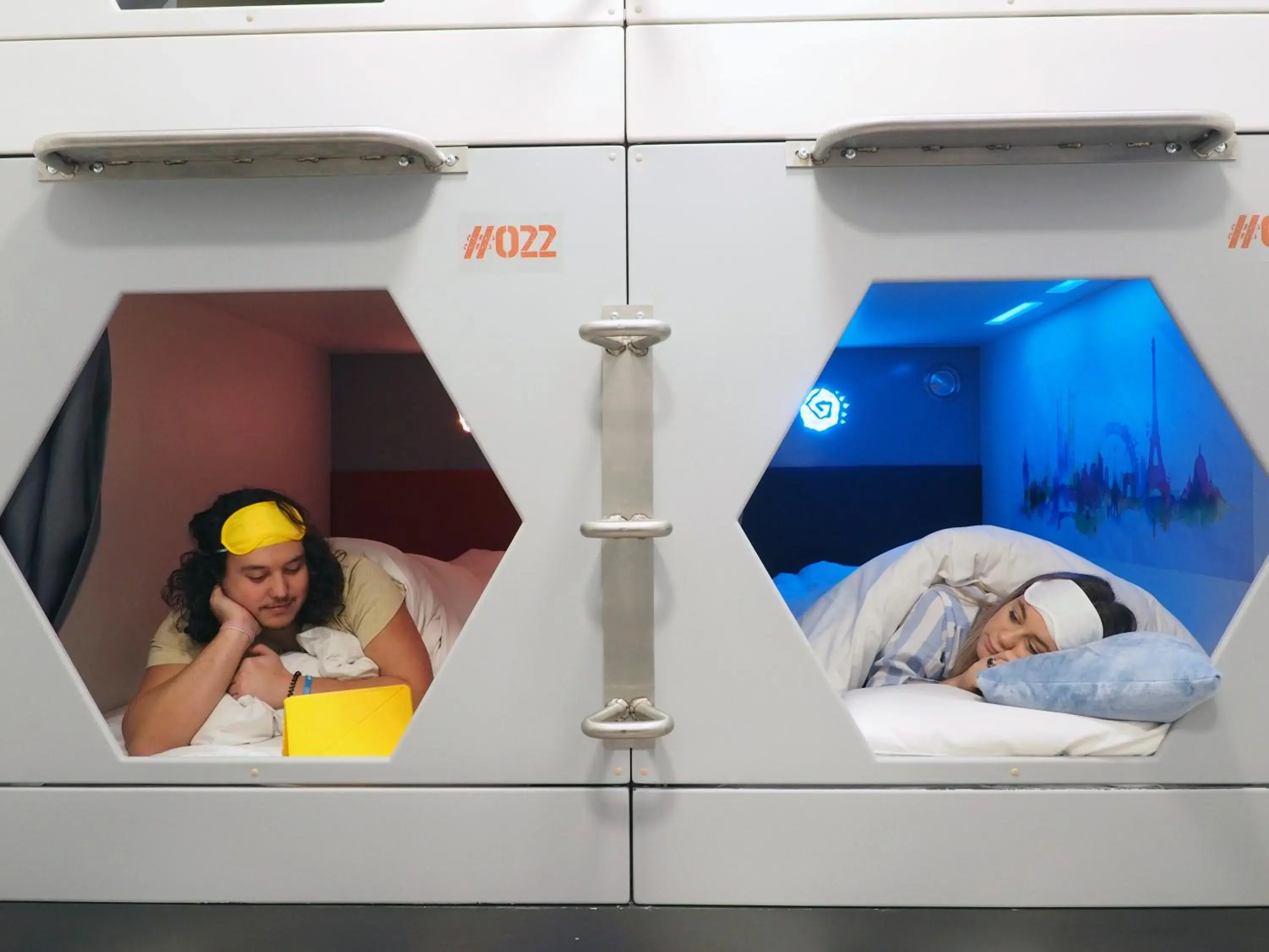 Bed in St Christopher's Inn Village - London Bridge Bed in St Christopher's Inn Village - London Bridge