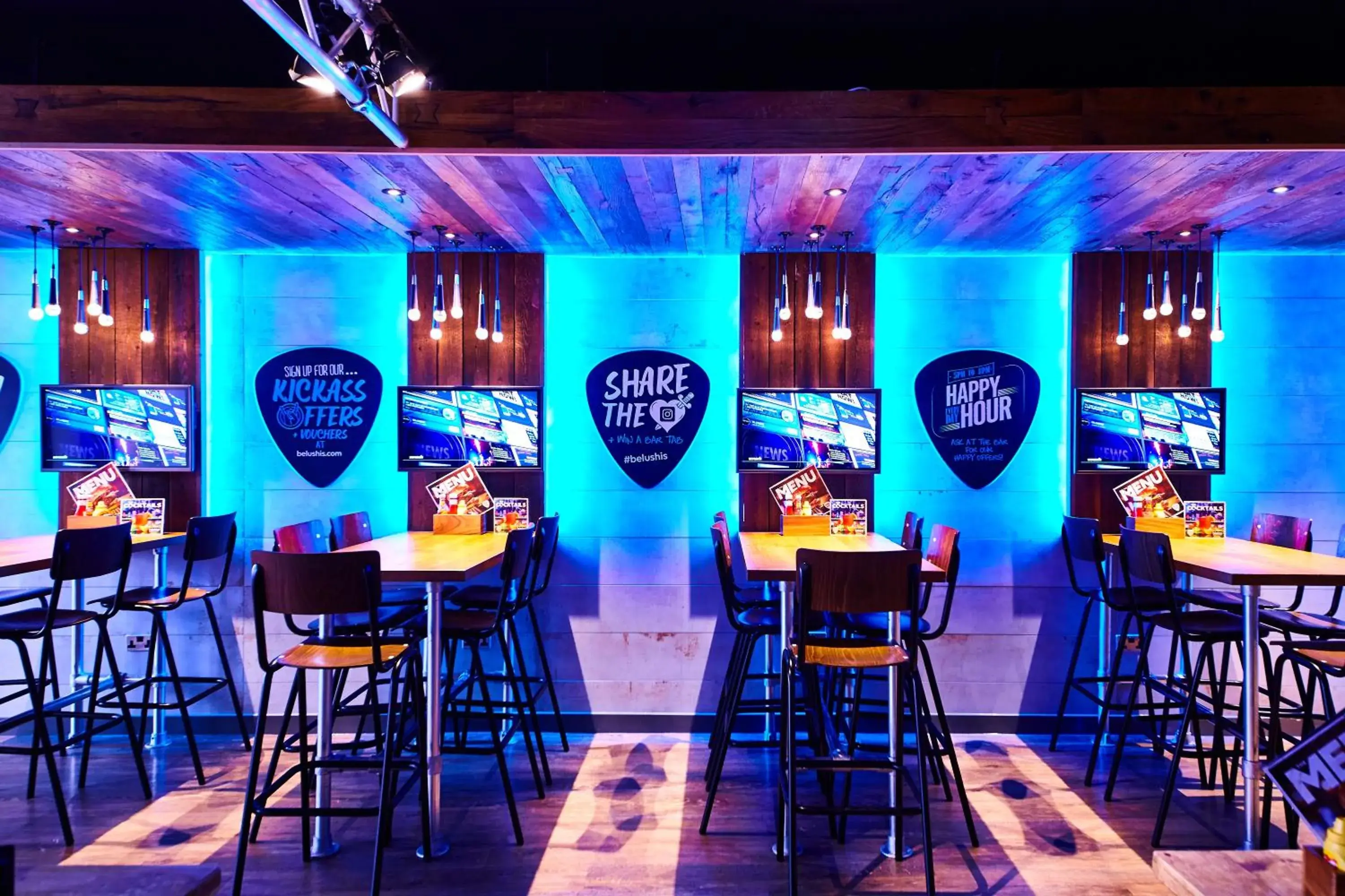 Restaurant/places to eat in St Christopher's Inn Village - London Bridge Restaurant/places to eat in St Christopher's Inn Village - London Bridge