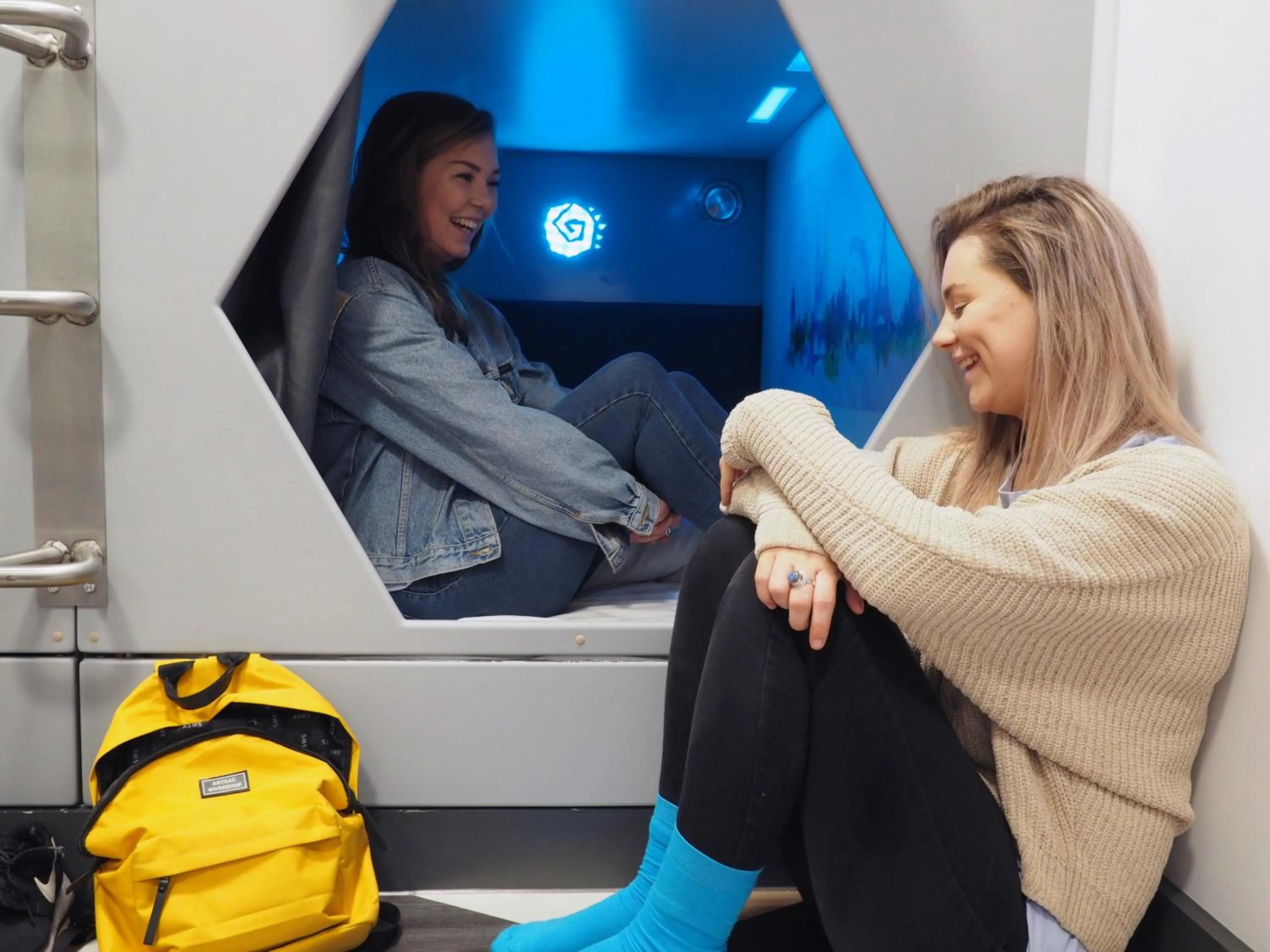 Bed in St Christopher's Inn London Bridge - The Village