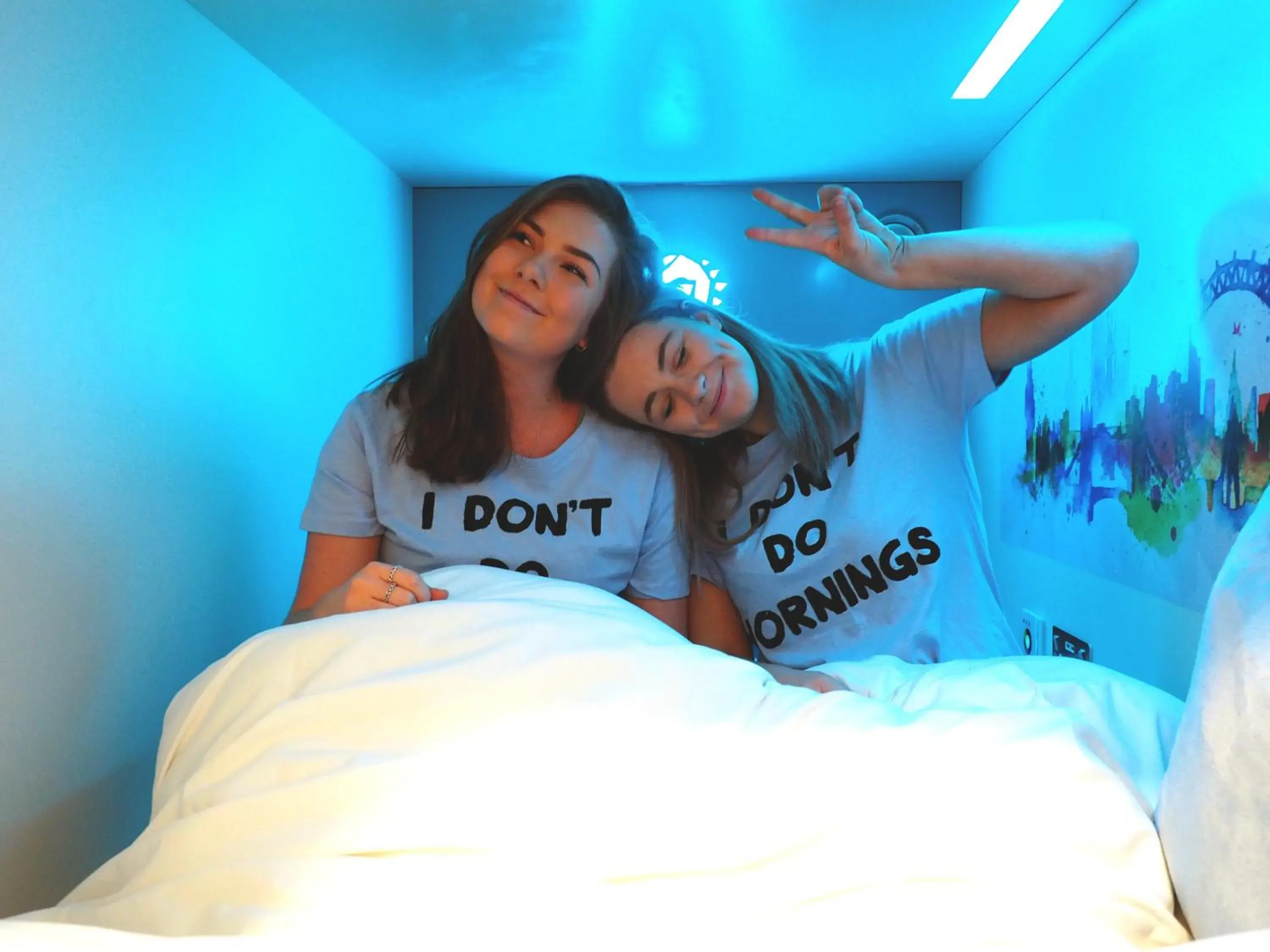 Bed in St Christopher's Inn Village - London Bridge Bed in St Christopher's Inn Village - London Bridge