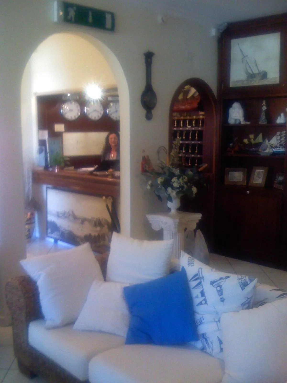 Restaurant/places to eat, Bed in Hotel La Baia