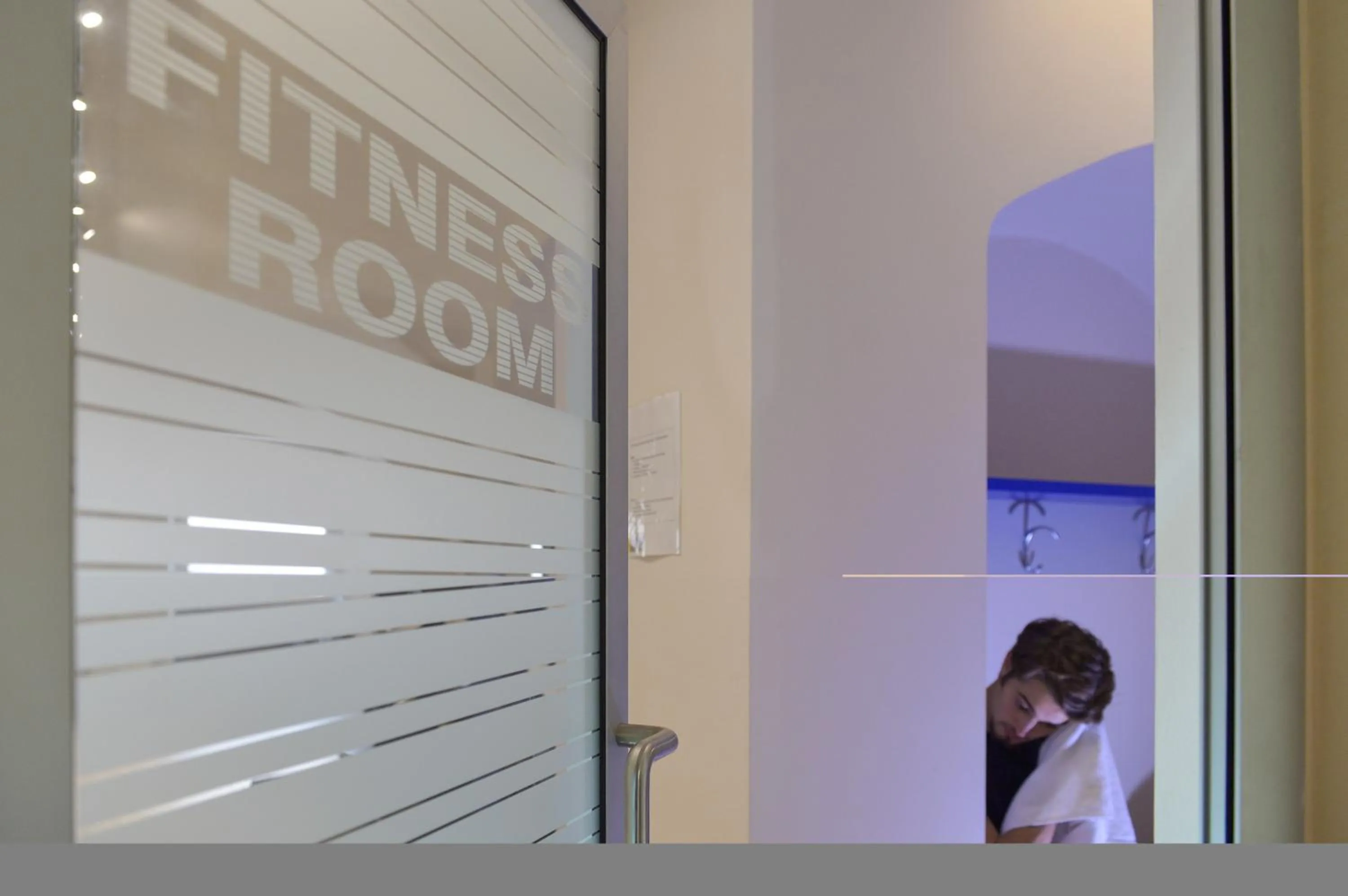 Property building in Residence Del Messaggero