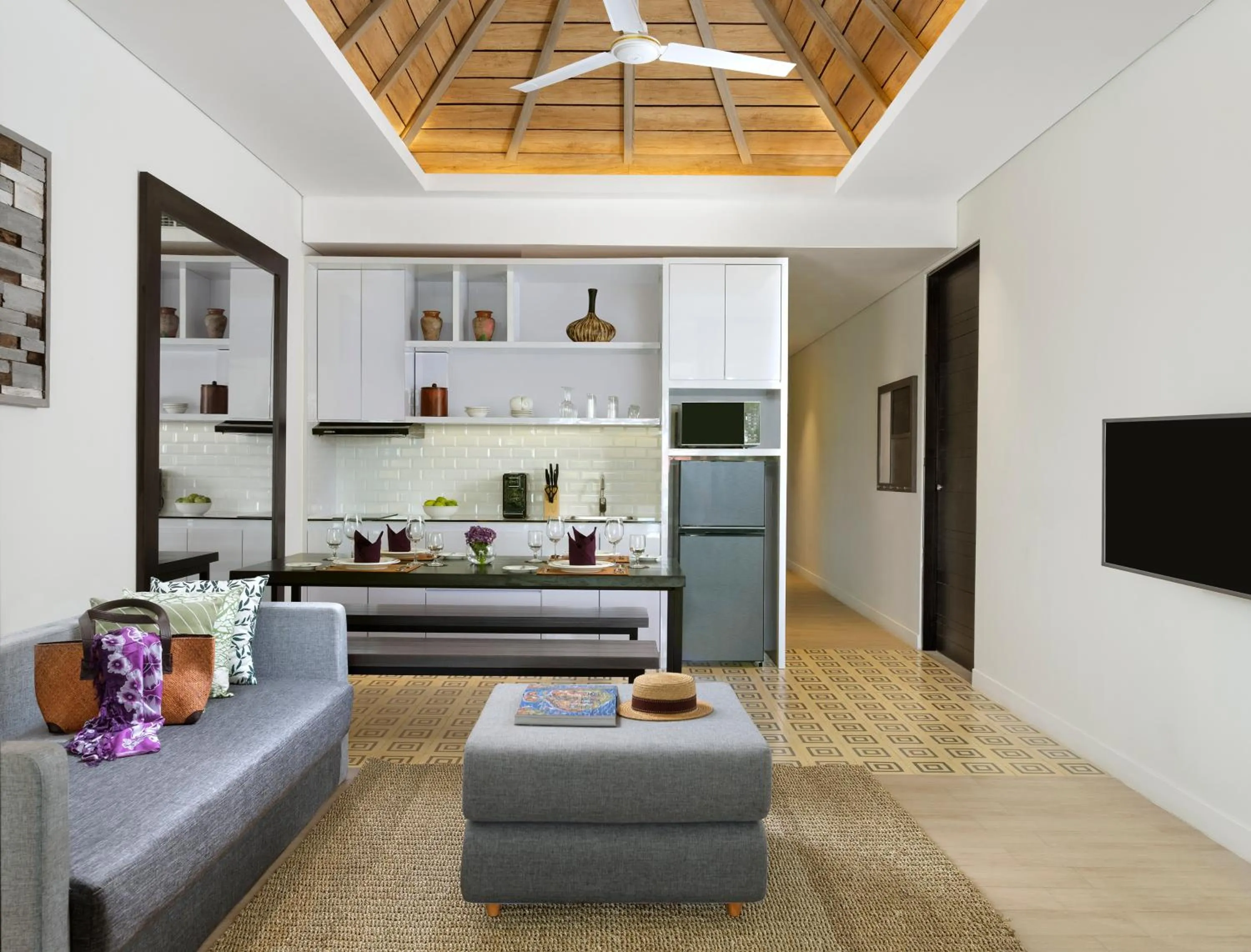 Coffee/tea facilities in Avani Seminyak Bali Resort