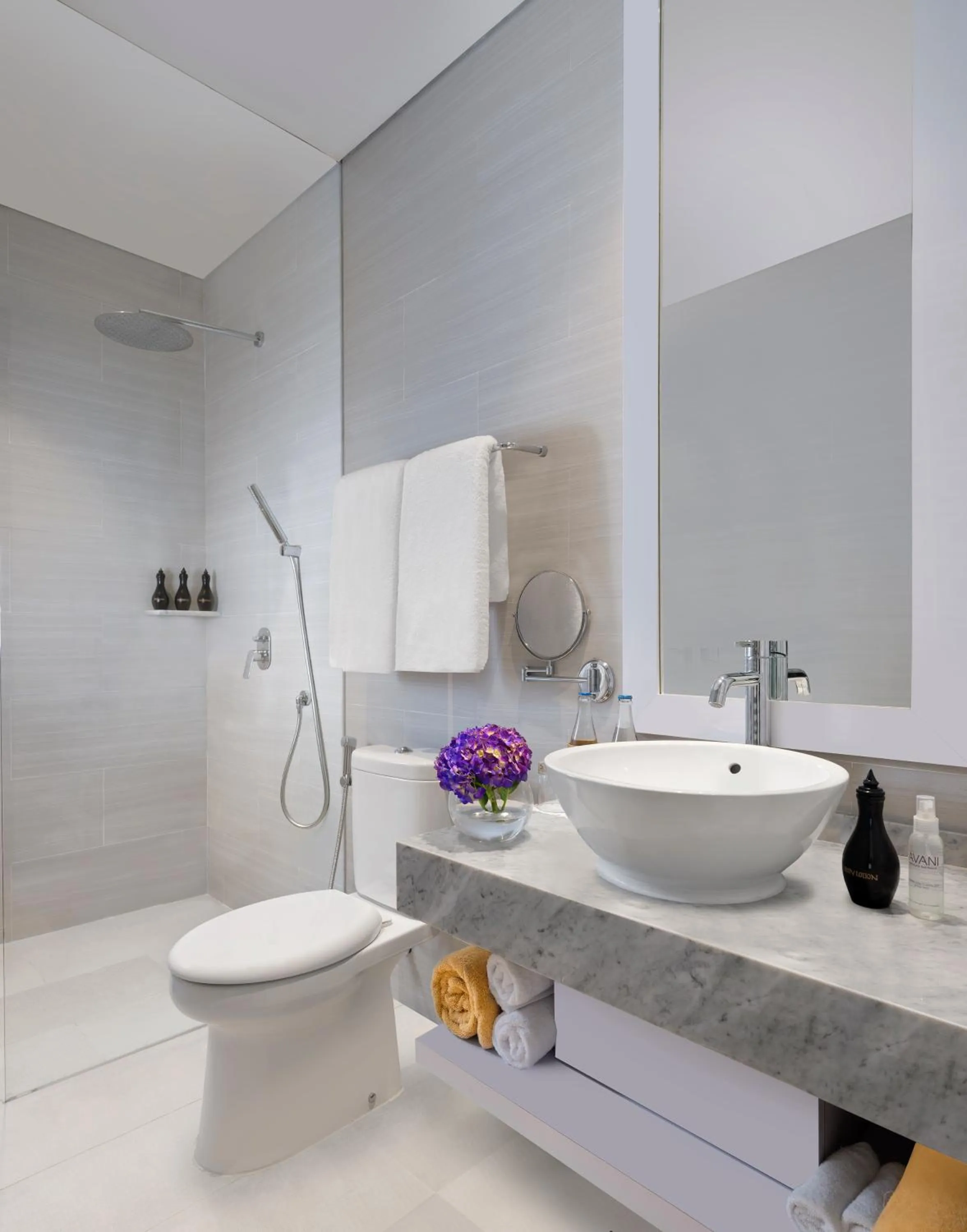 Bathroom in Avani Seminyak Bali Resort