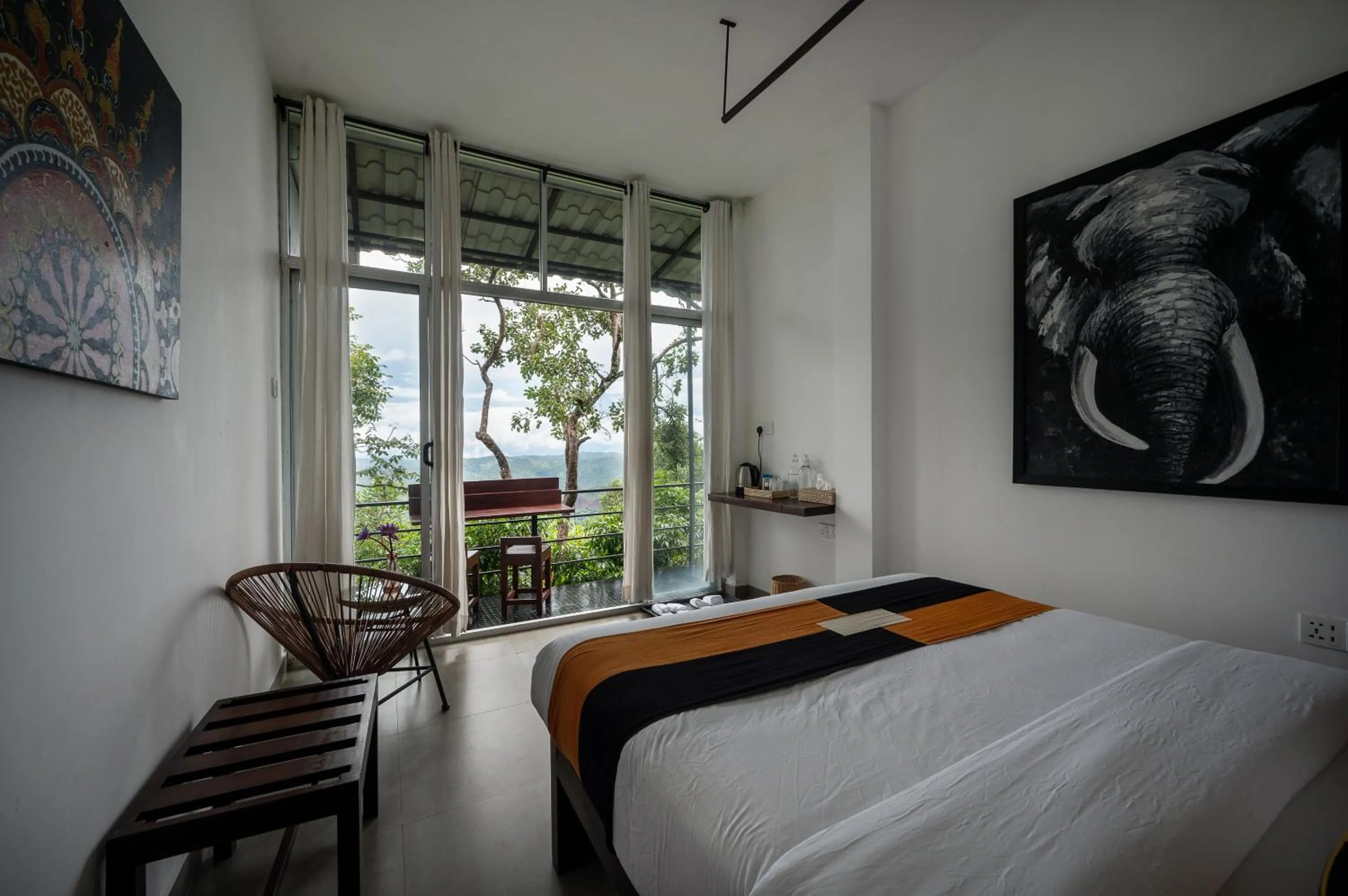 Luxury Suite with Forest View (Free Guided Nature Walk & Stargazing Included) in Treehouse Chalets - A Curated Experience of Unique Waterfall Treks and Scenic Hikes