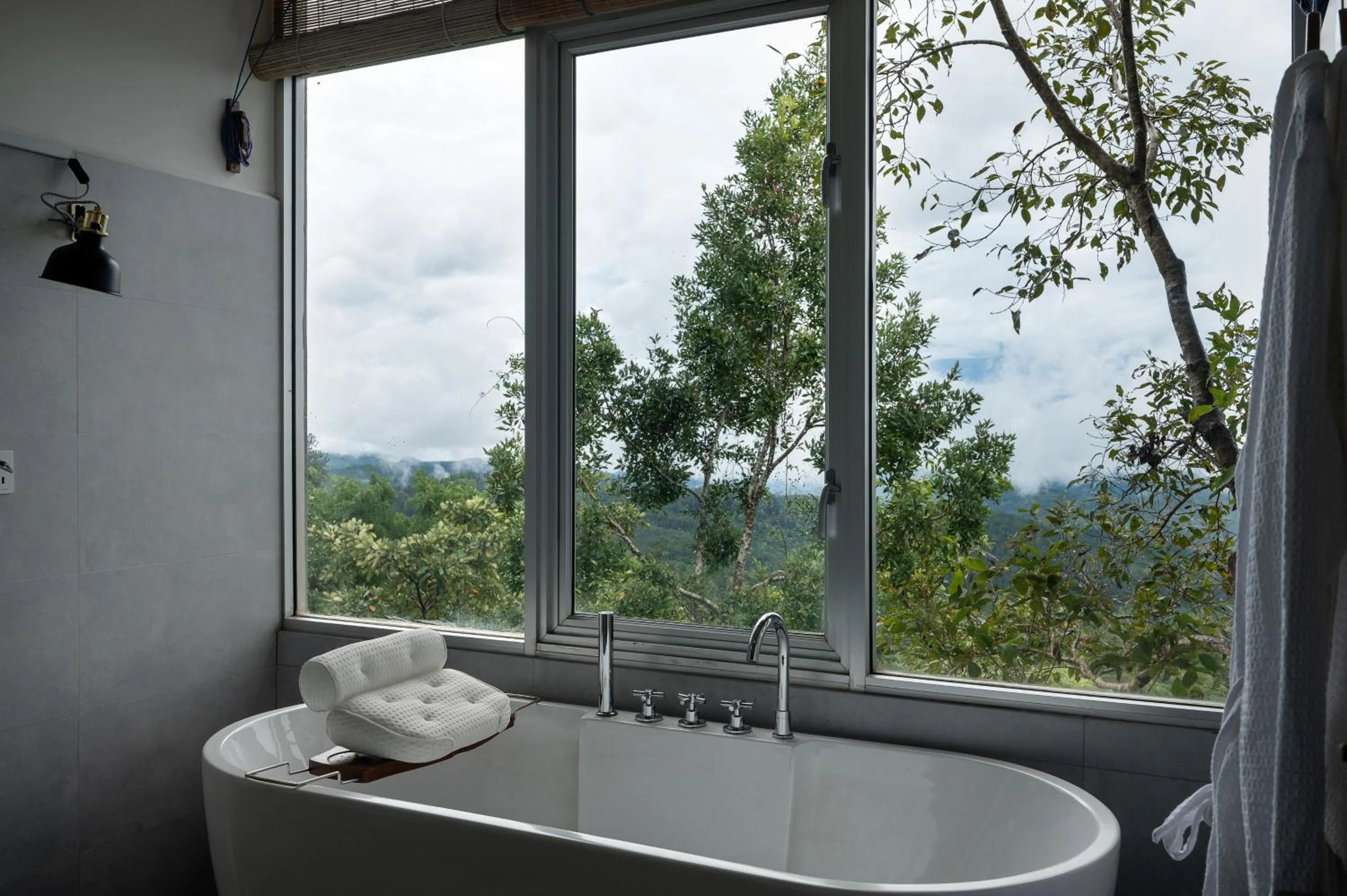 Treehouse Chalets - A Curated Experience of Unique Waterfall Treks and Scenic Hikes