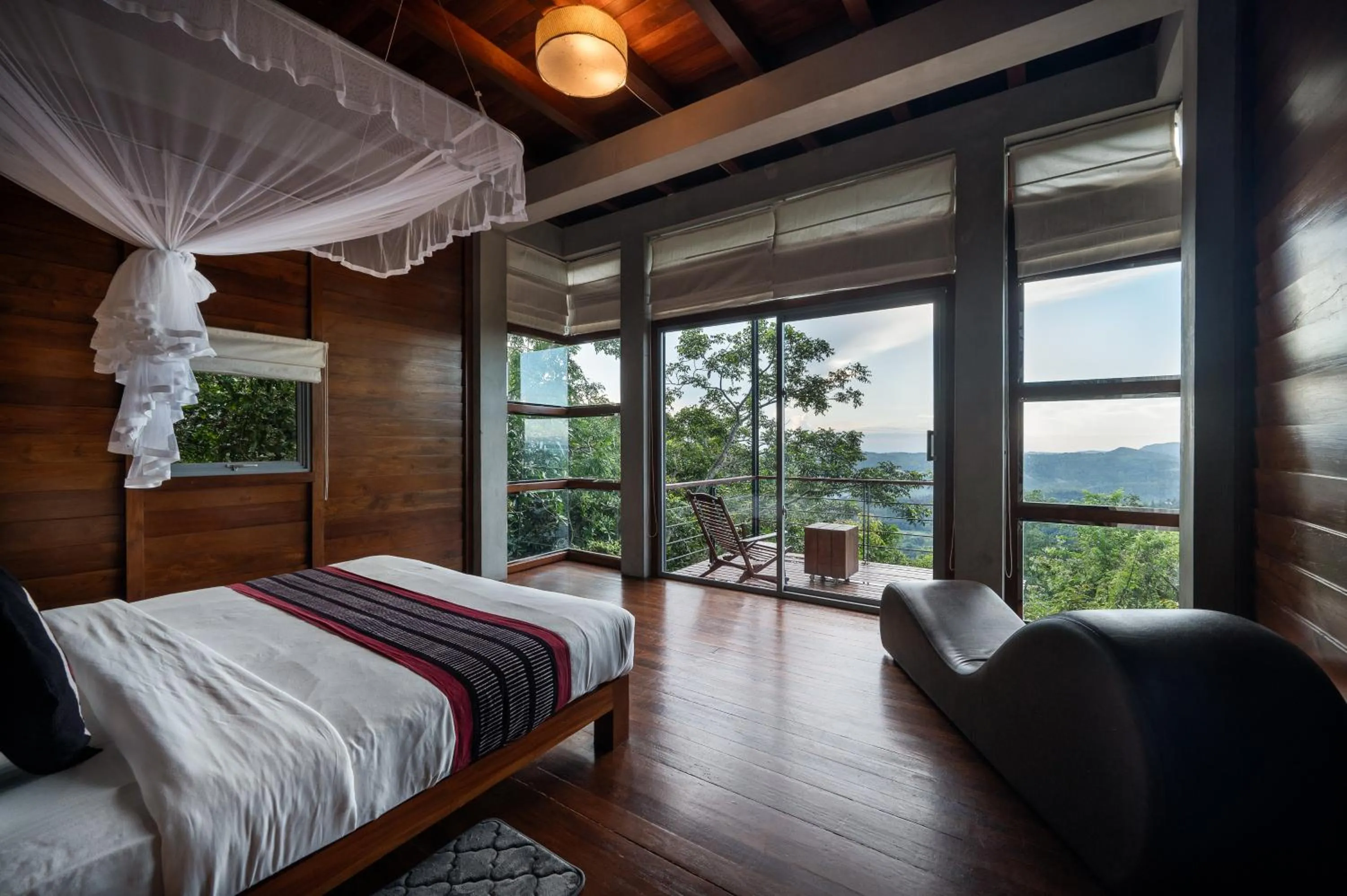 Premium Chalet with Mountain view with FREE Guided Nature Walk and Stargazing facility in Treehouse Chalets - A Curated Experience of Unique Waterfall Treks and Scenic Hikes