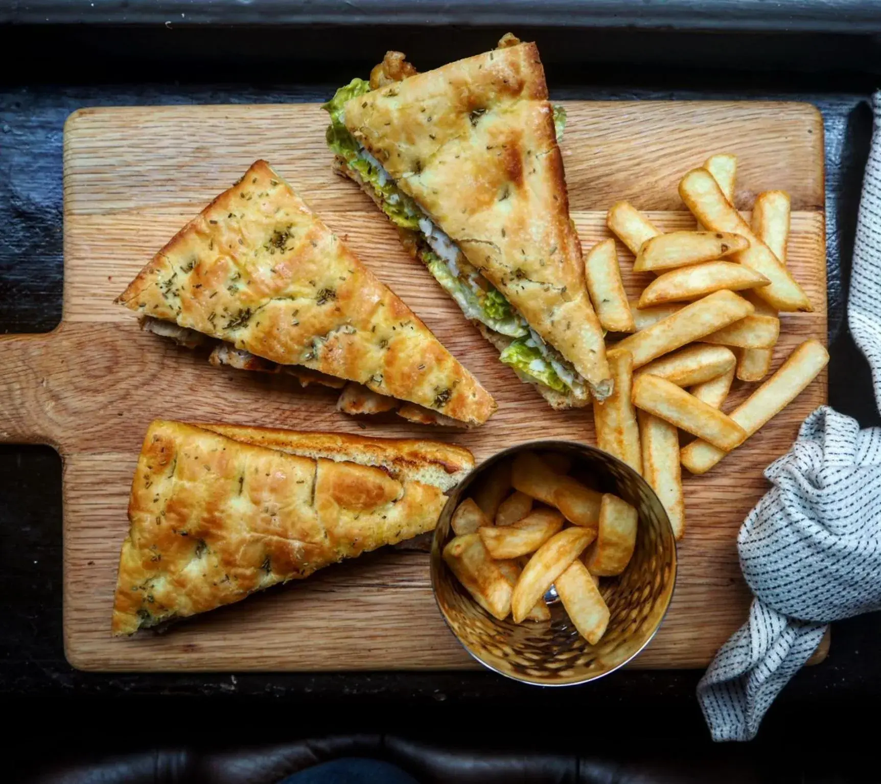 Restaurant/places to eat in St Christopher's Inn London Bridge - The Inn Restaurant/places to eat in St Christopher's Inn London Bridge - The Inn