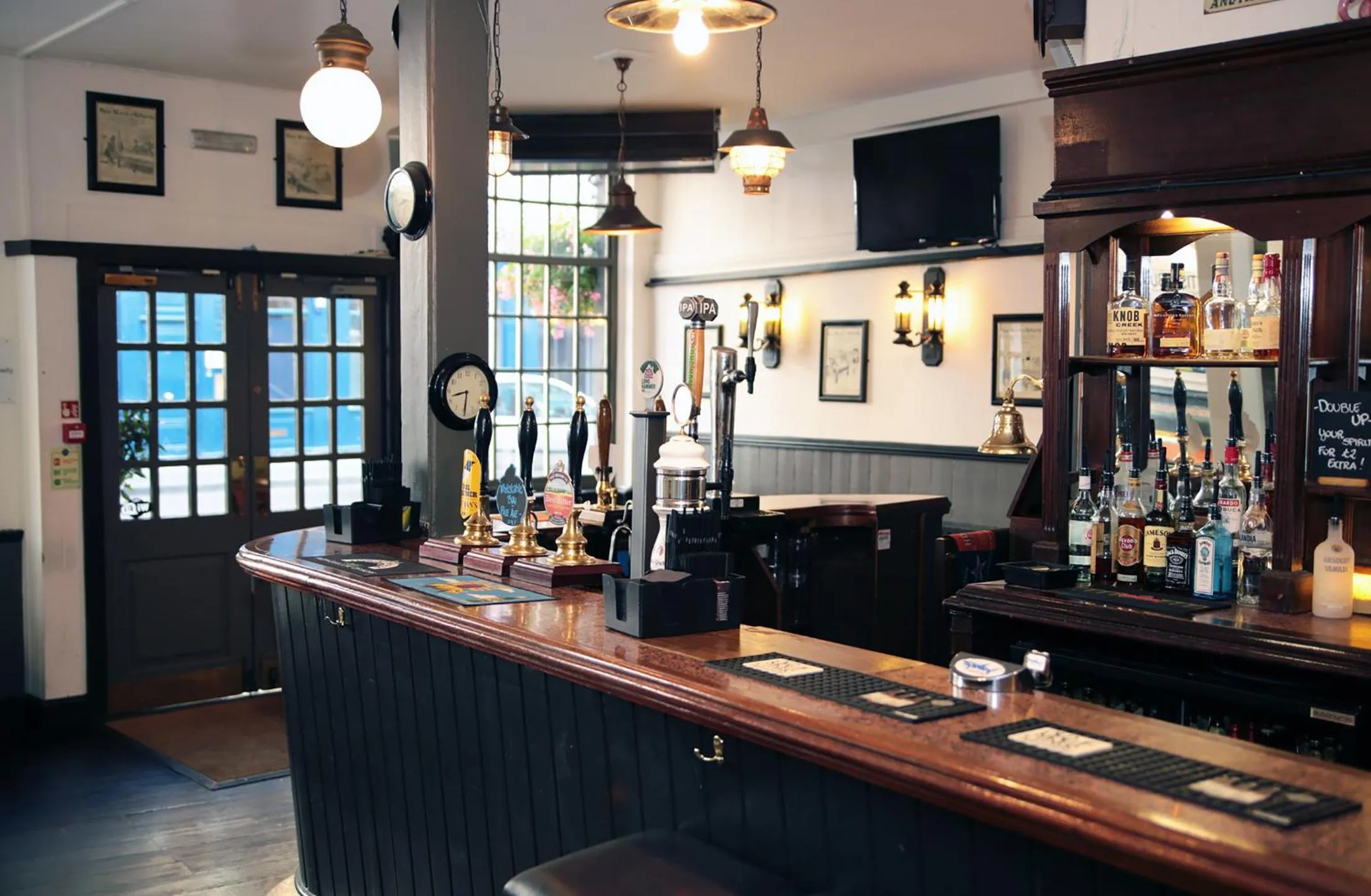 Lounge or bar in St Christopher's Inn London Bridge - The Inn