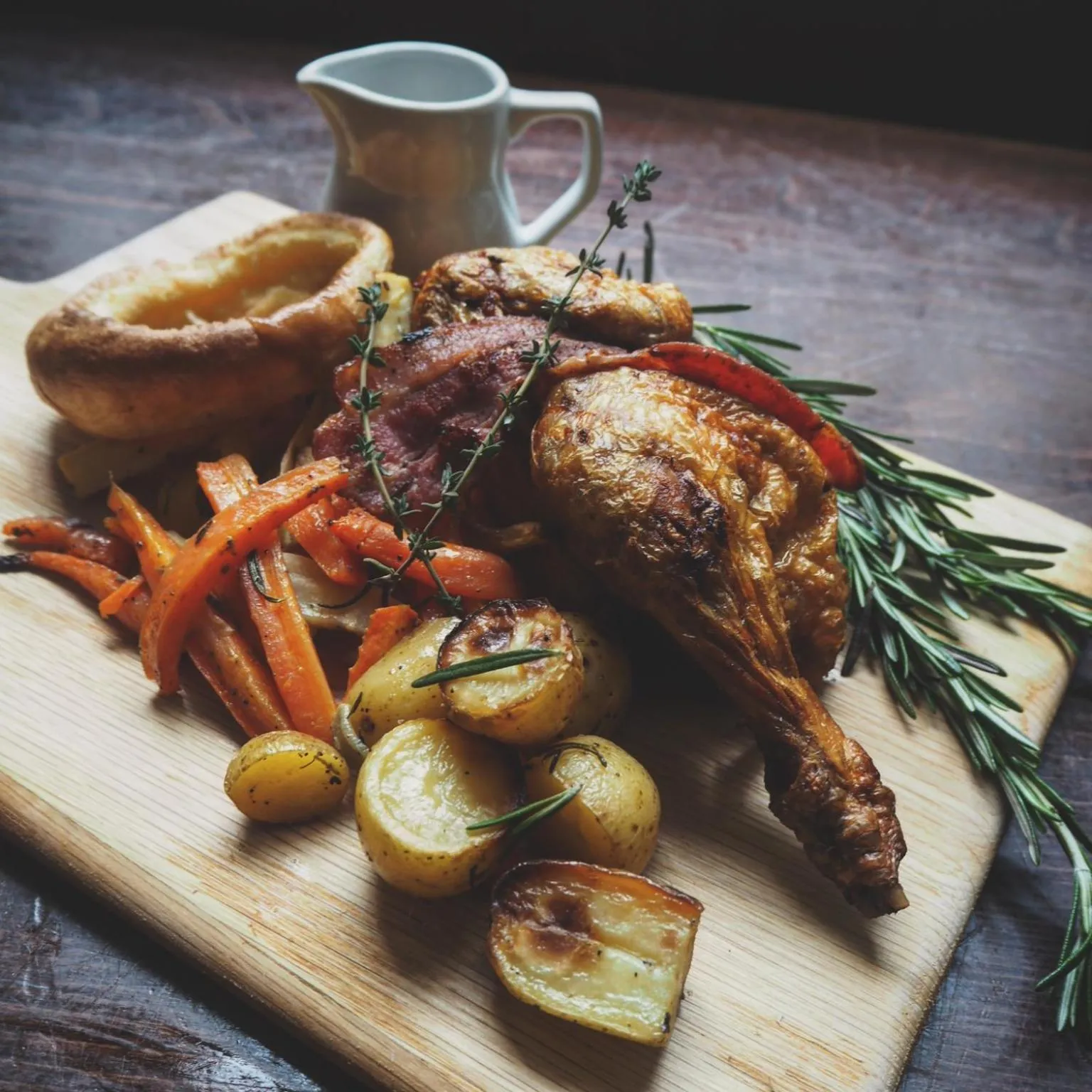 Restaurant/places to eat in St Christopher's Inn London Bridge - The Inn