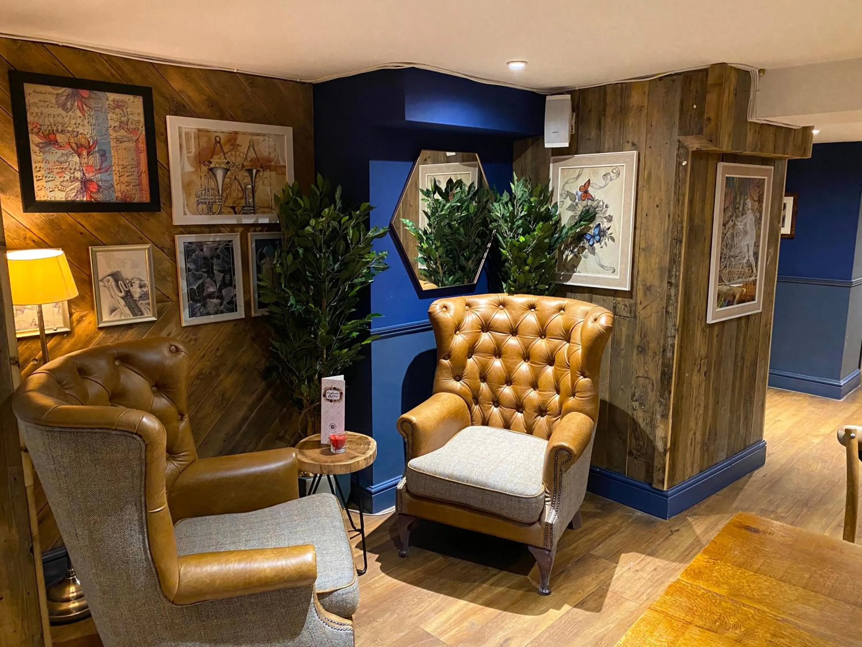 Restaurant/places to eat in St Christopher's Inn London Bridge - The Inn