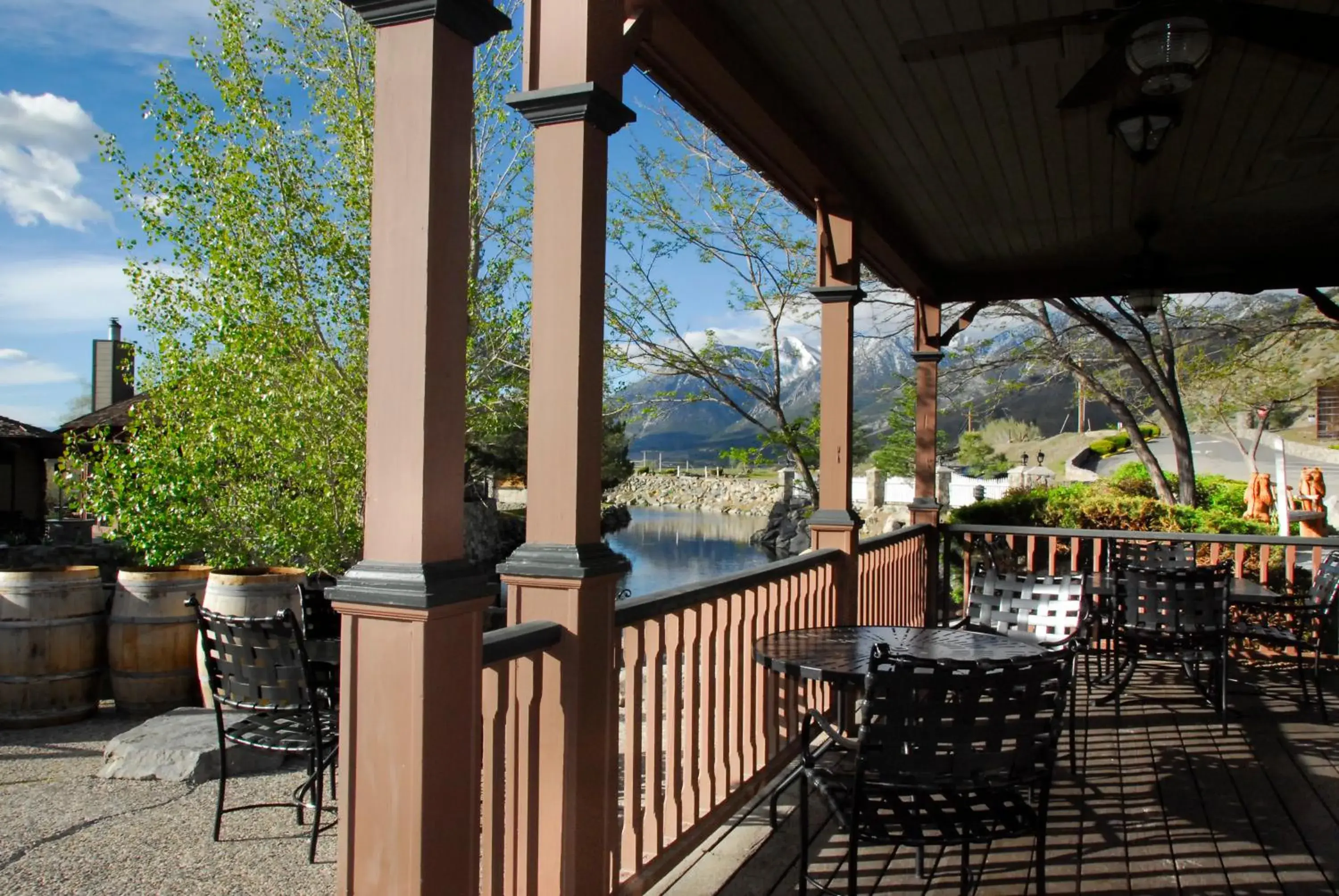 Property building in Holiday Inn Club Vacations - David Walley's Resort Property building in Holiday Inn Club Vacations - David Walley's Resort