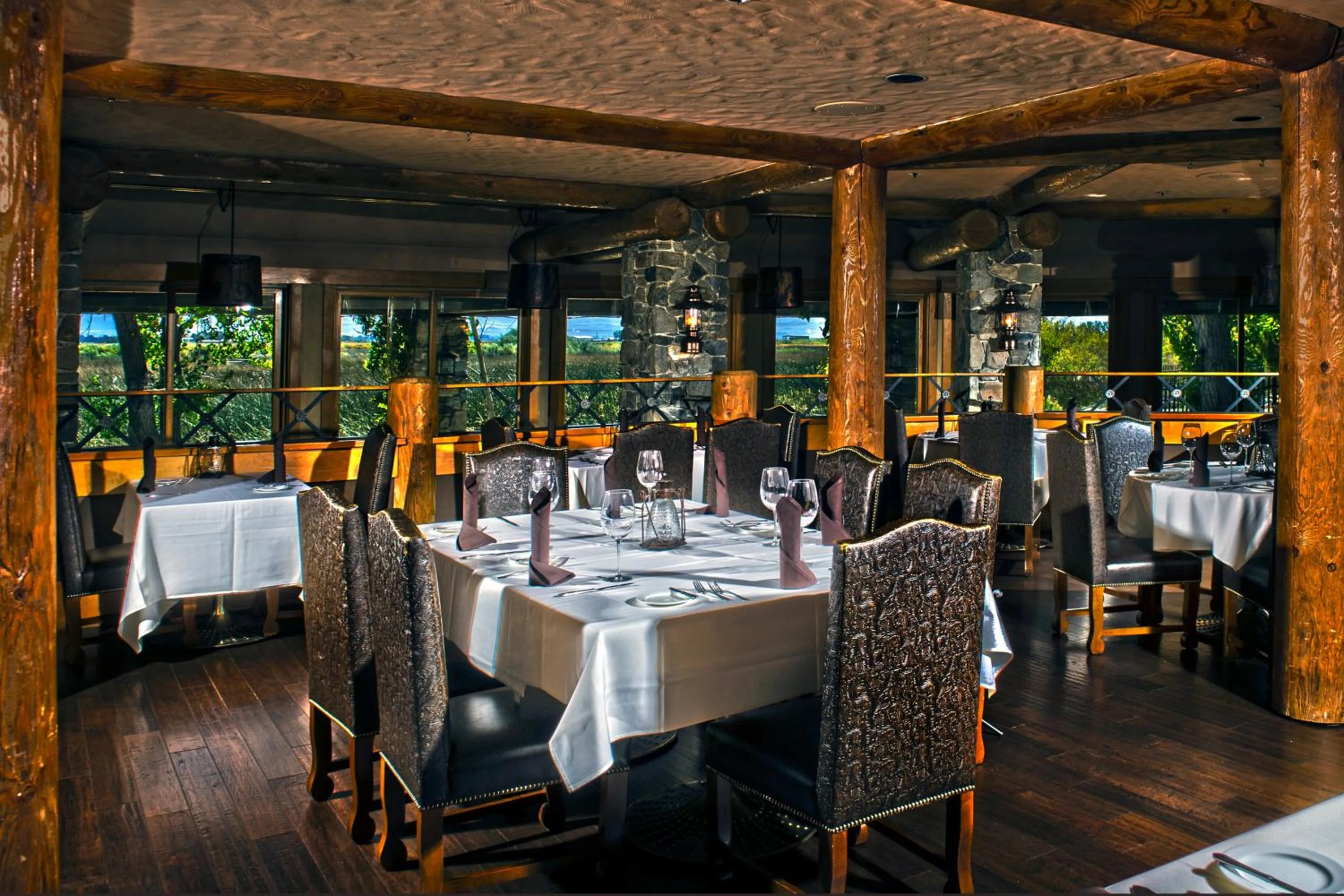 Restaurant/places to eat in Holiday Inn Club Vacations - David Walley's Resort