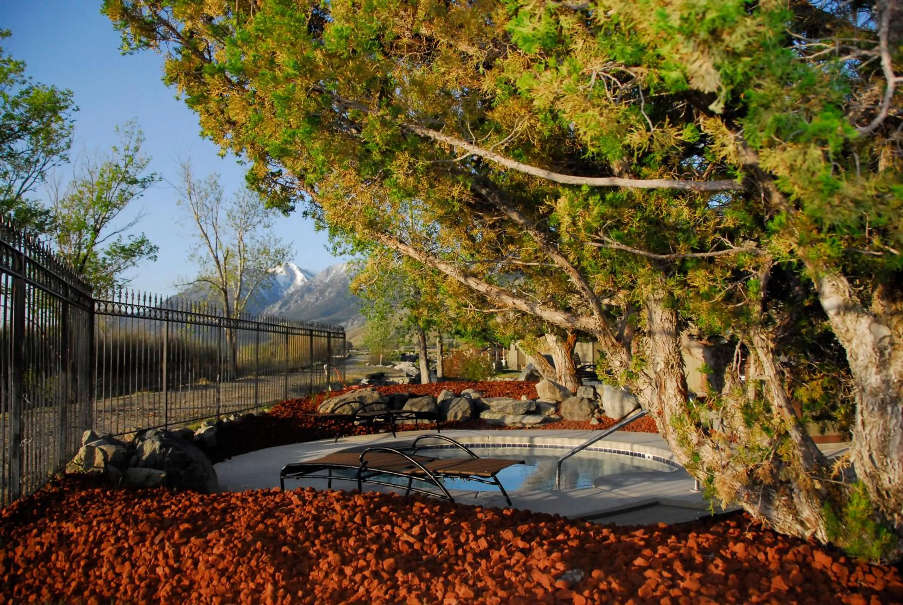 Natural landscape in Holiday Inn Club Vacations - David Walley's Resort