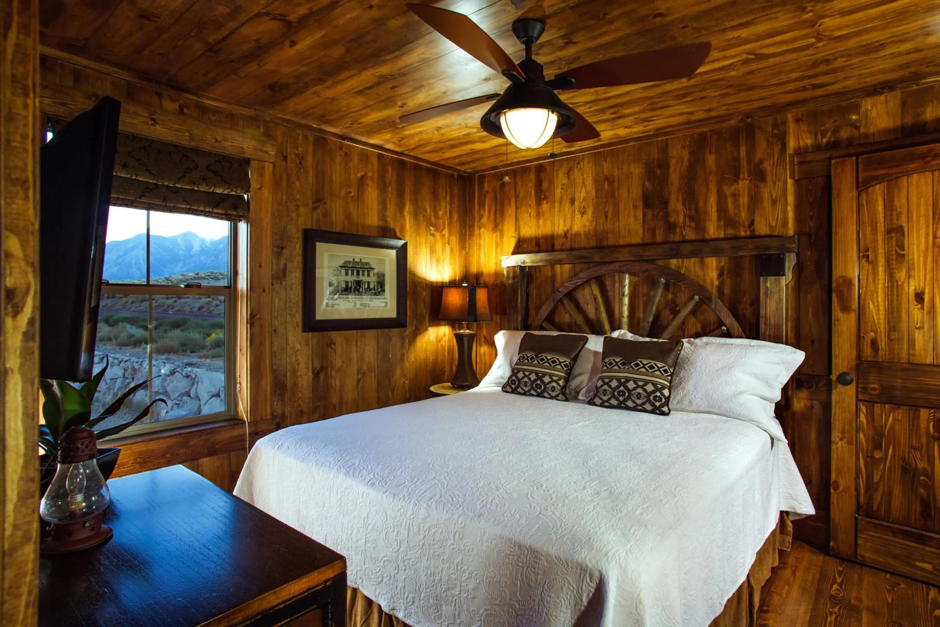 Bedroom, Bed in Holiday Inn Club Vacations - David Walley's Resort