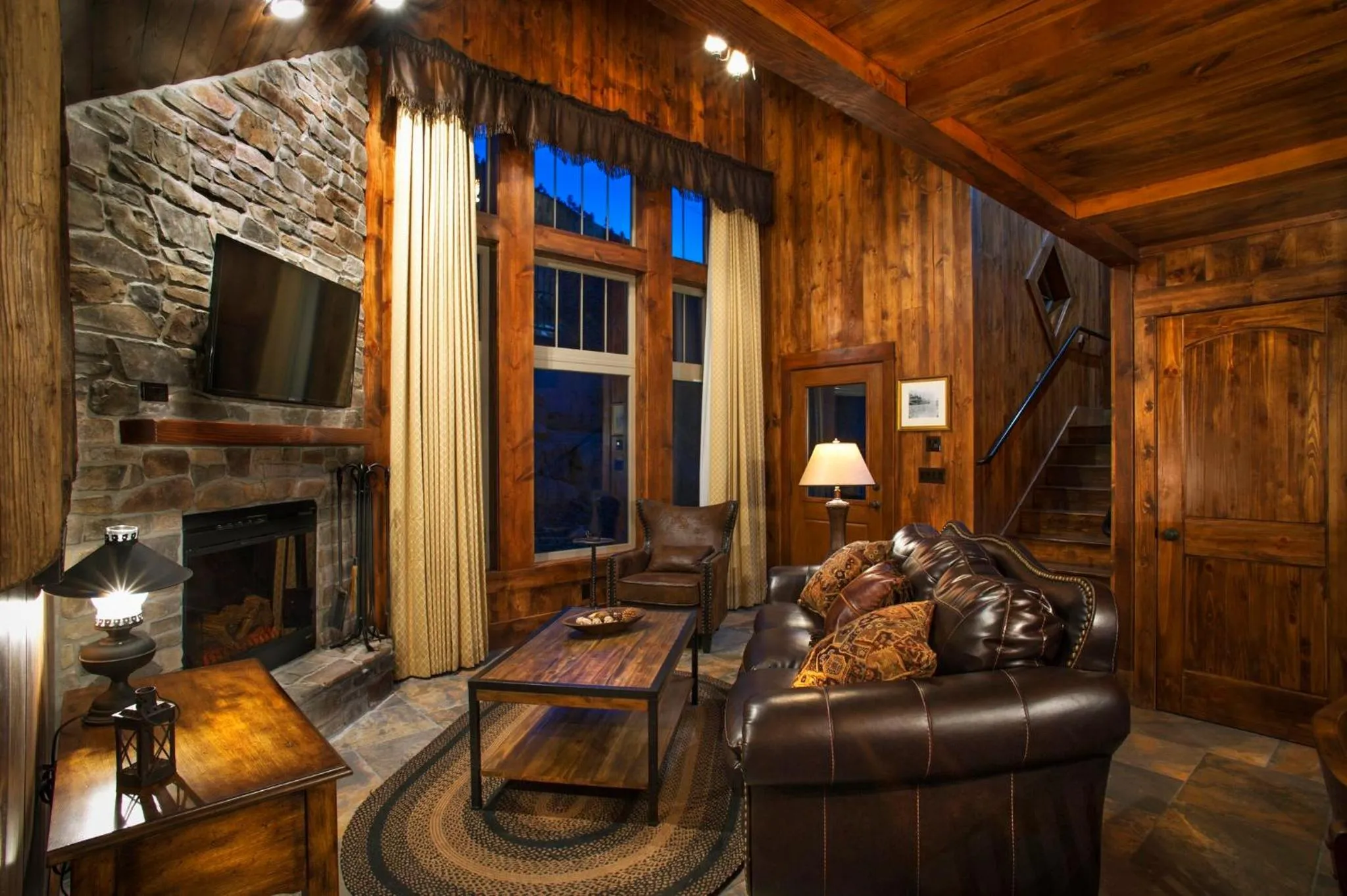 Photo of the whole room in Holiday Inn Club Vacations - David Walley's Resort