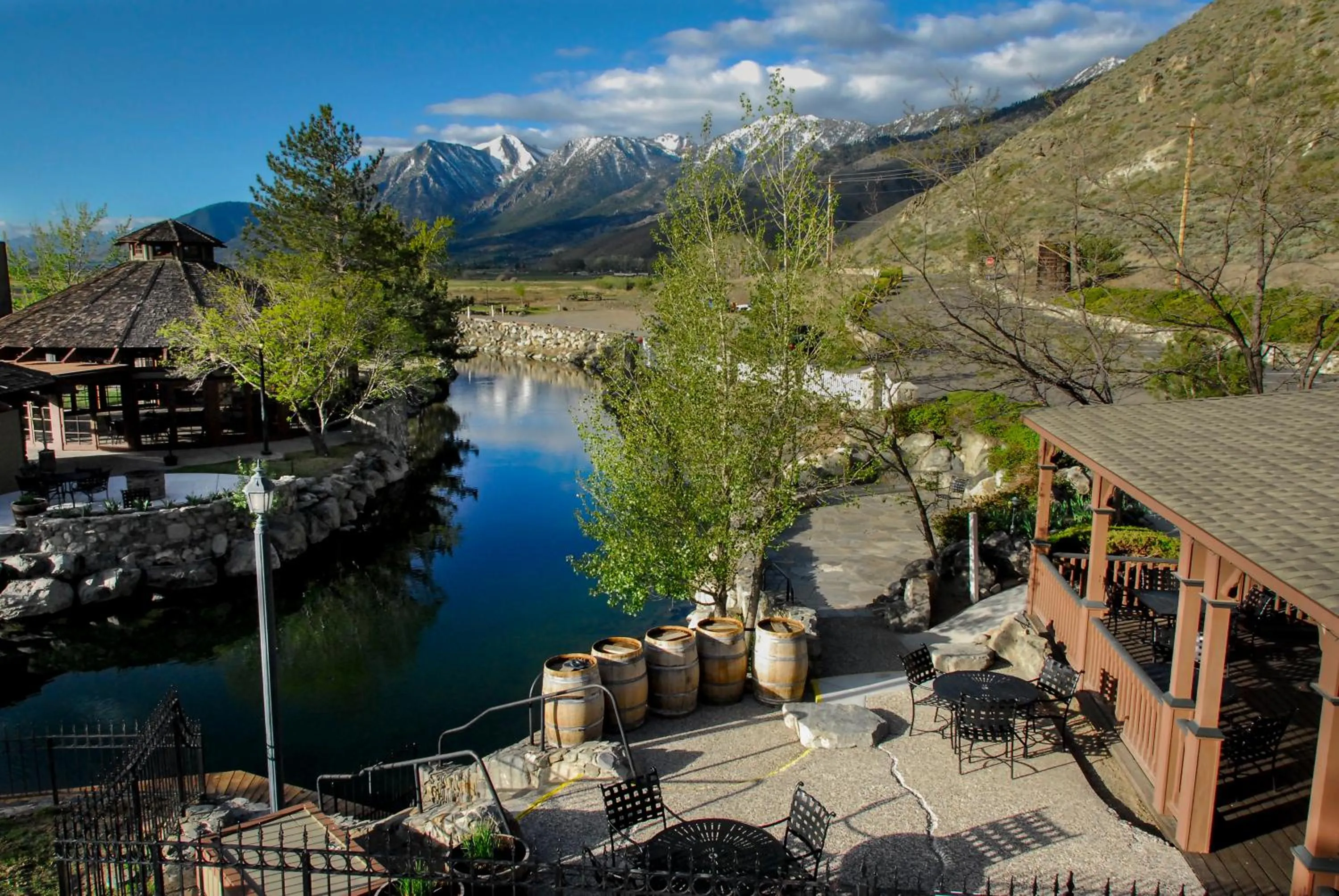 Property building in Holiday Inn Club Vacations - David Walley's Resort