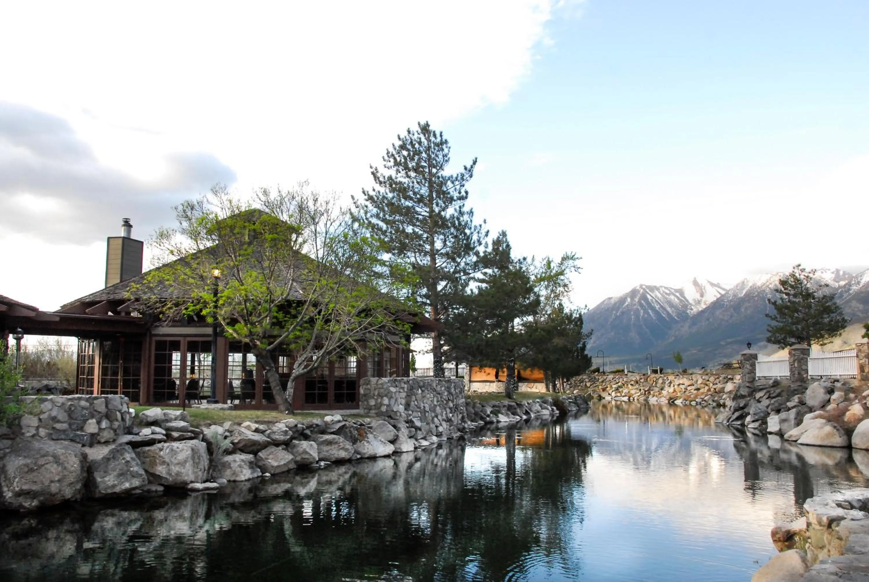 Property building in Holiday Inn Club Vacations - David Walley's Resort