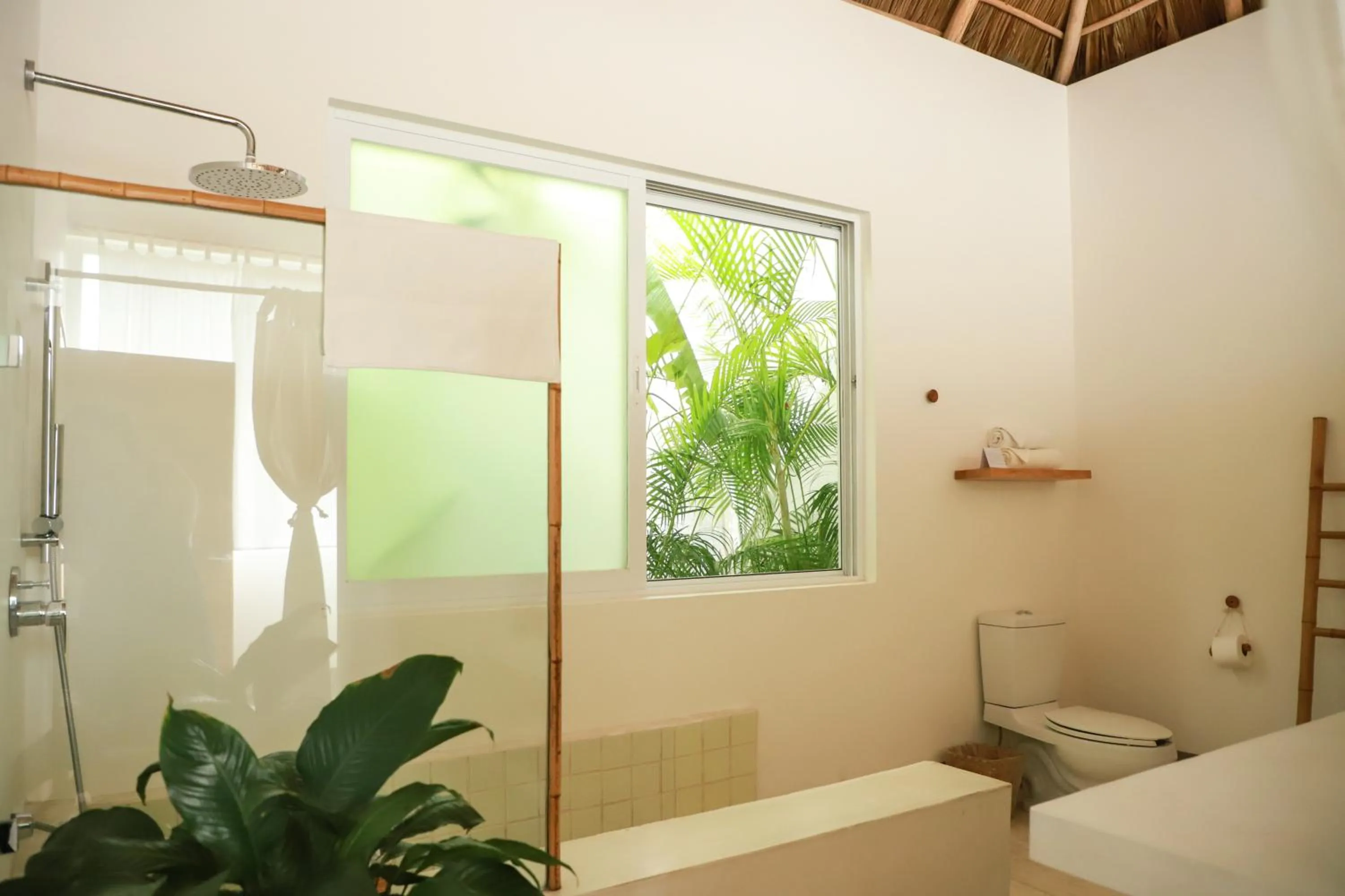 Bathroom in Marii Hotel Boutique