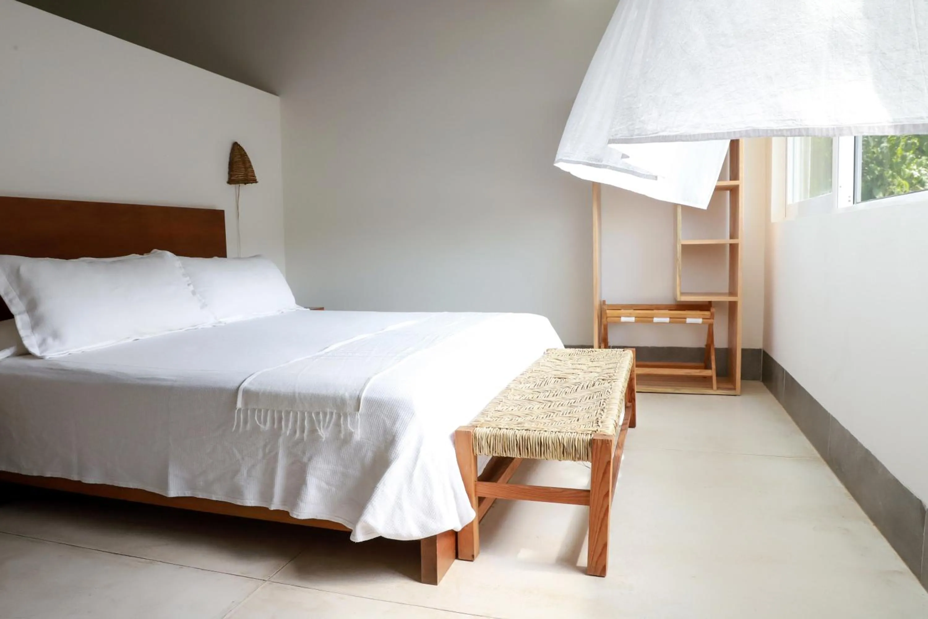 Decorative detail, Bed in Marii Hotel Boutique