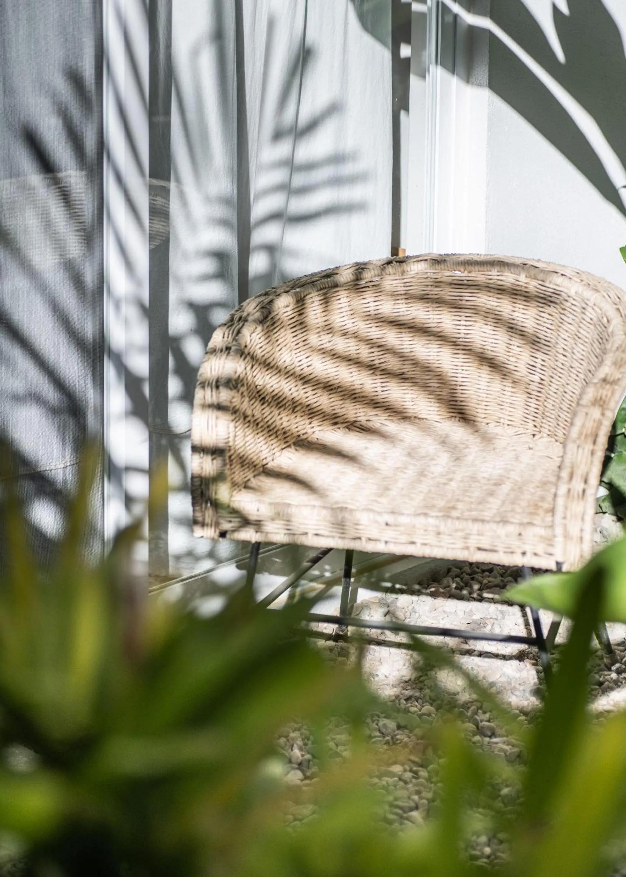 Balcony/Terrace in Marii Hotel Boutique