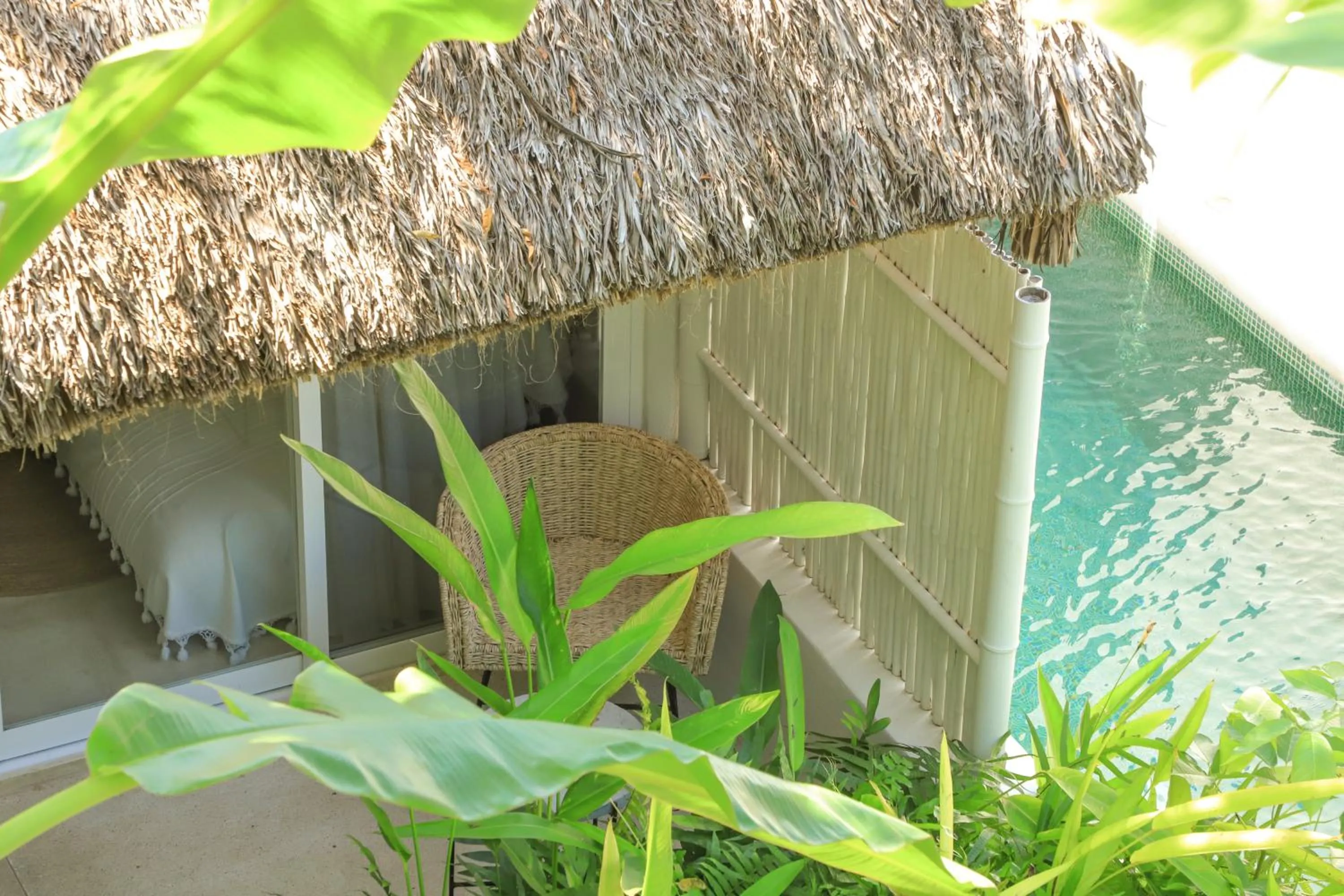 Balcony/Terrace in Marii Hotel Boutique