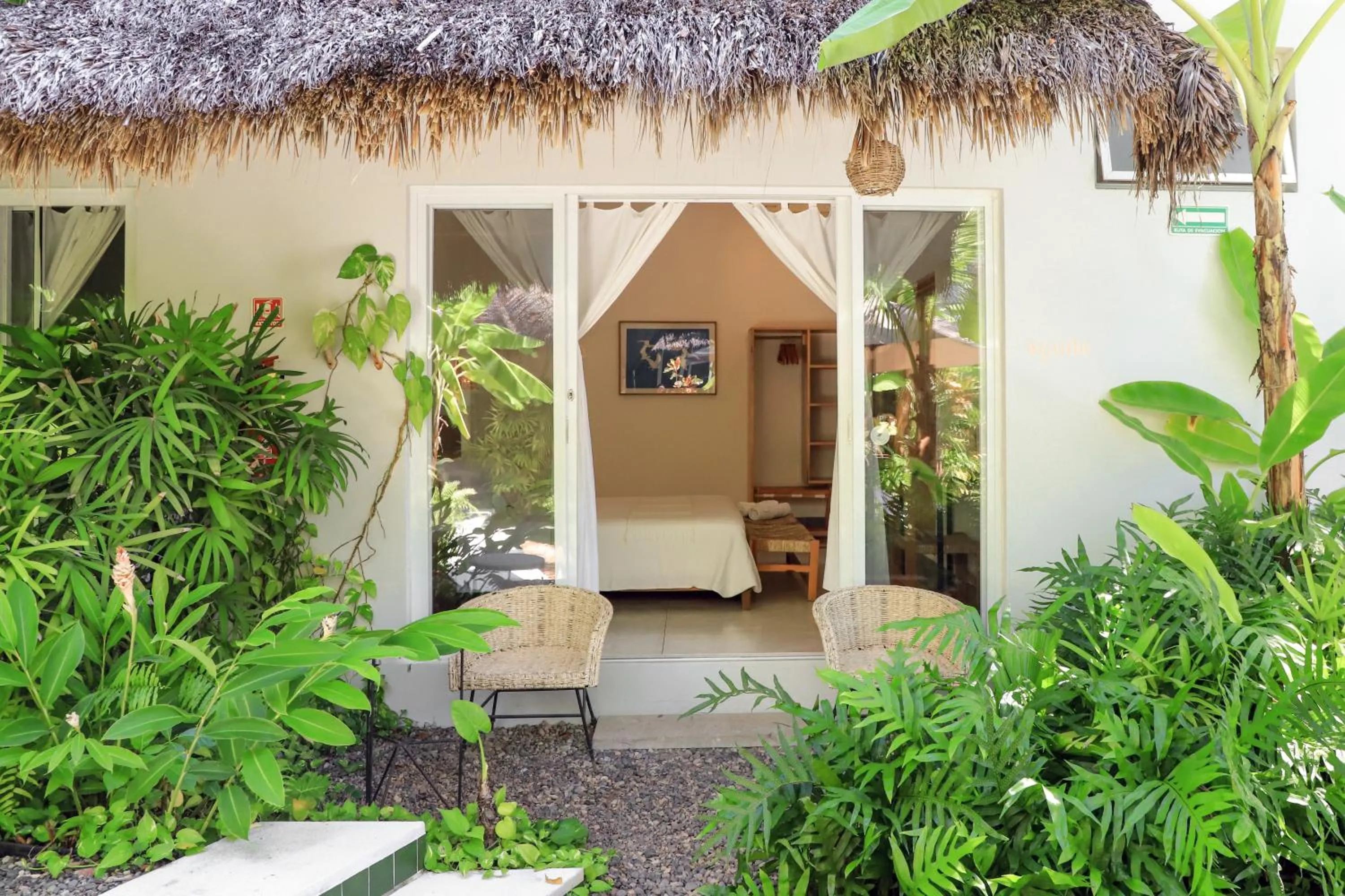 Balcony/Terrace in Marii Hotel Boutique
