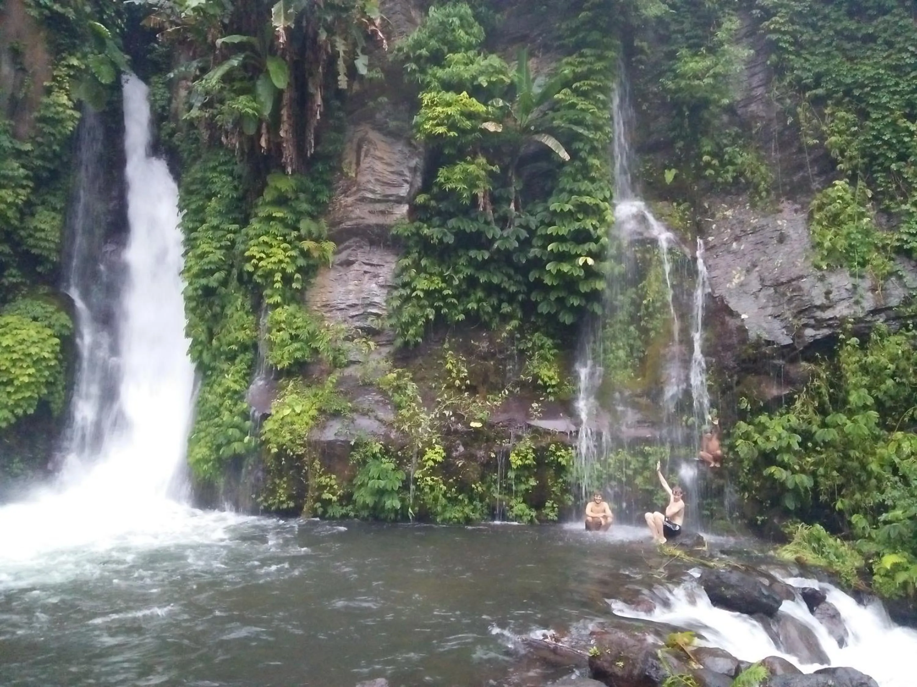 Nearby landmark in Atres Sari Resort