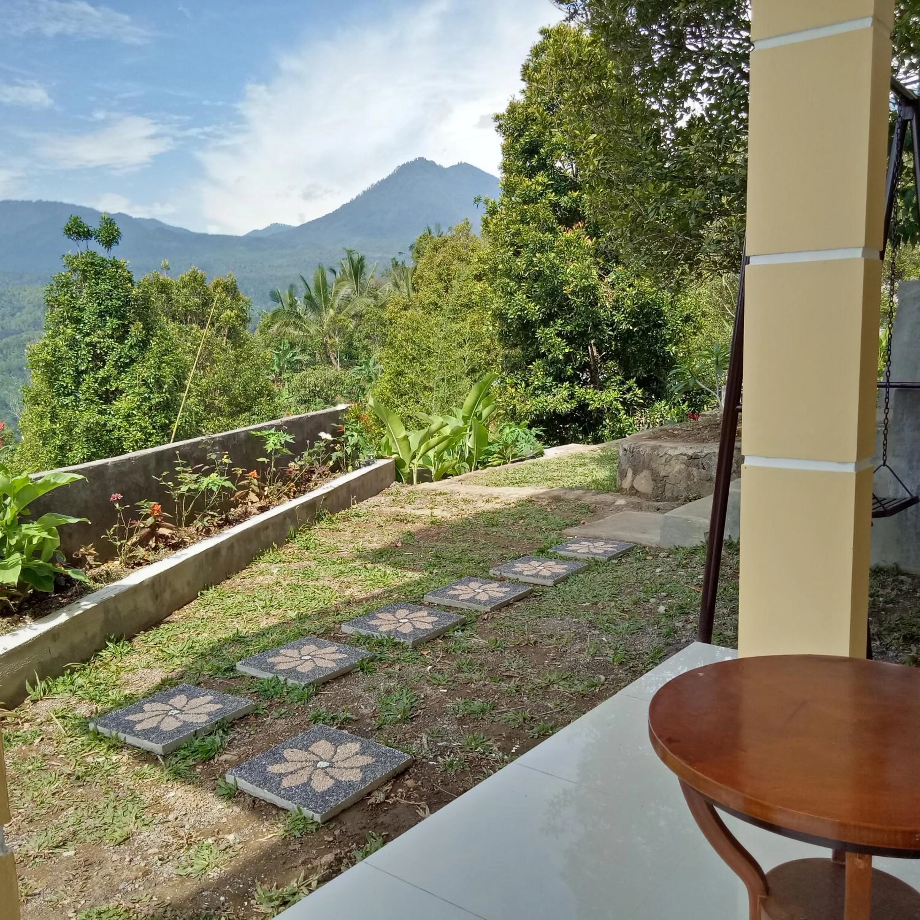 Mountain view in Atres Sari Resort