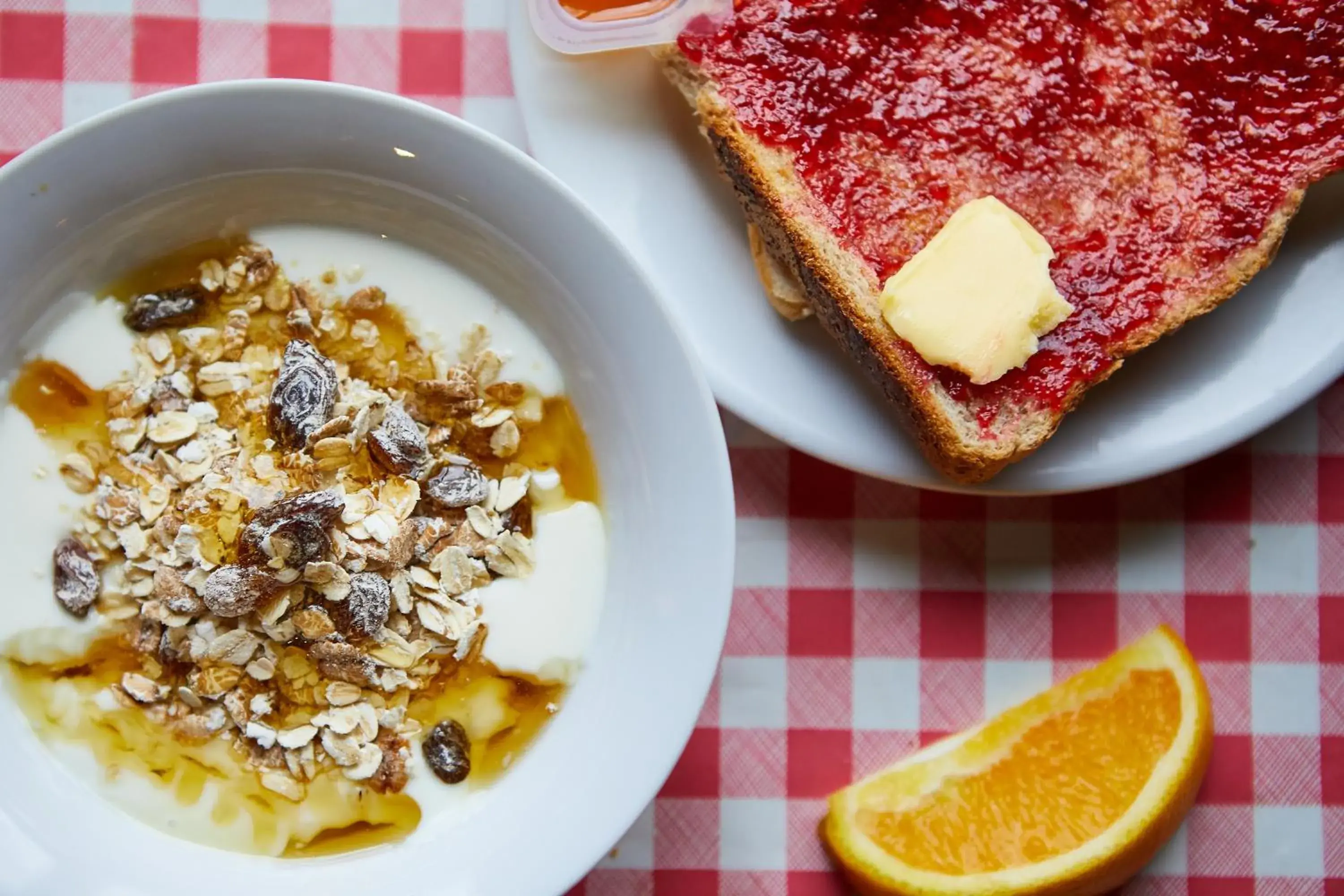 Buffet breakfast in St Christopher's Inn Shepherd's Bush Buffet breakfast in St Christopher's Inn Shepherd's Bush