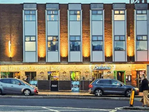 St Christopher's Inn Shepherd's Bush St Christopher's Inn Shepherd's Bush