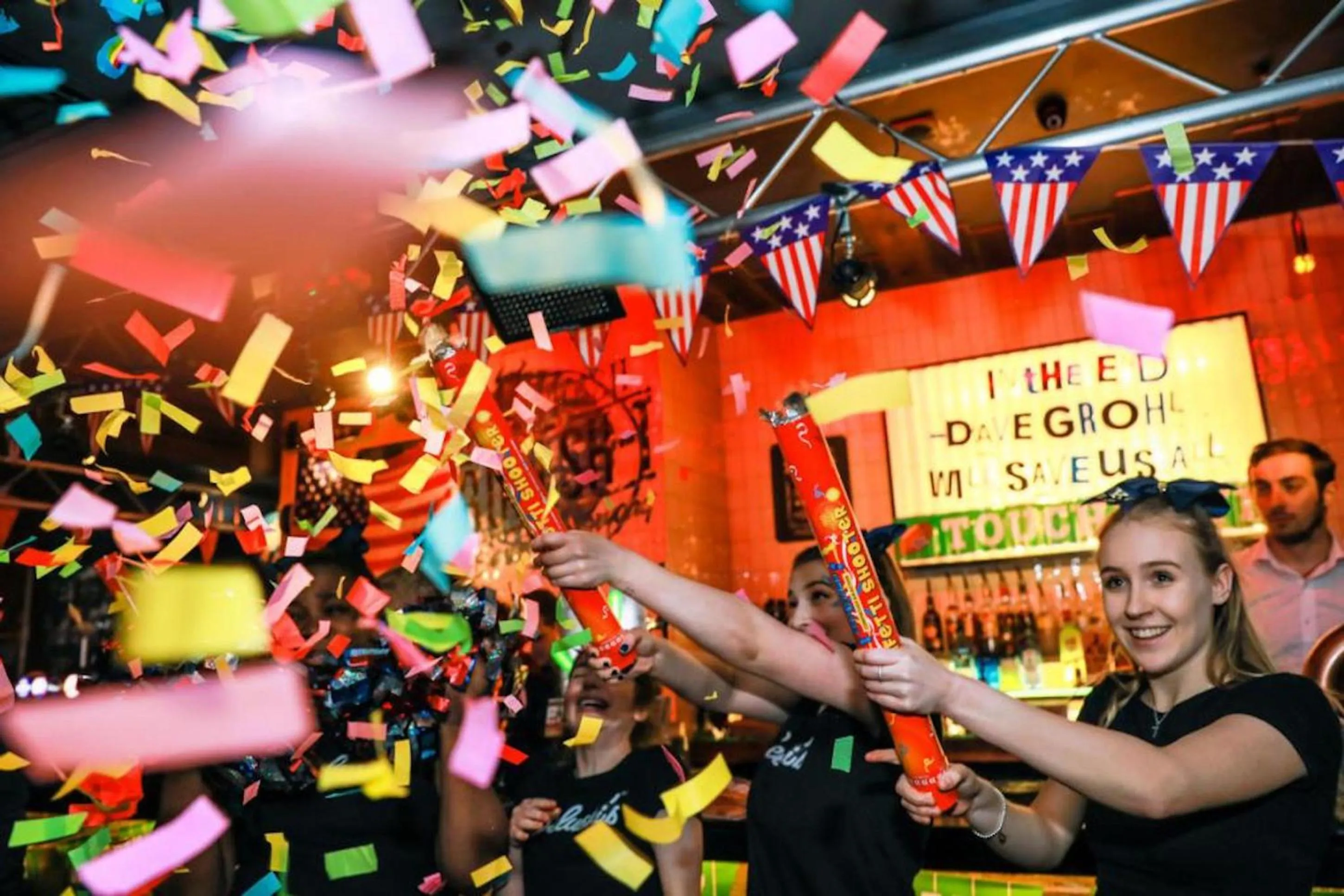 Nightclub / DJ in St Christopher's Inn Shepherd's Bush