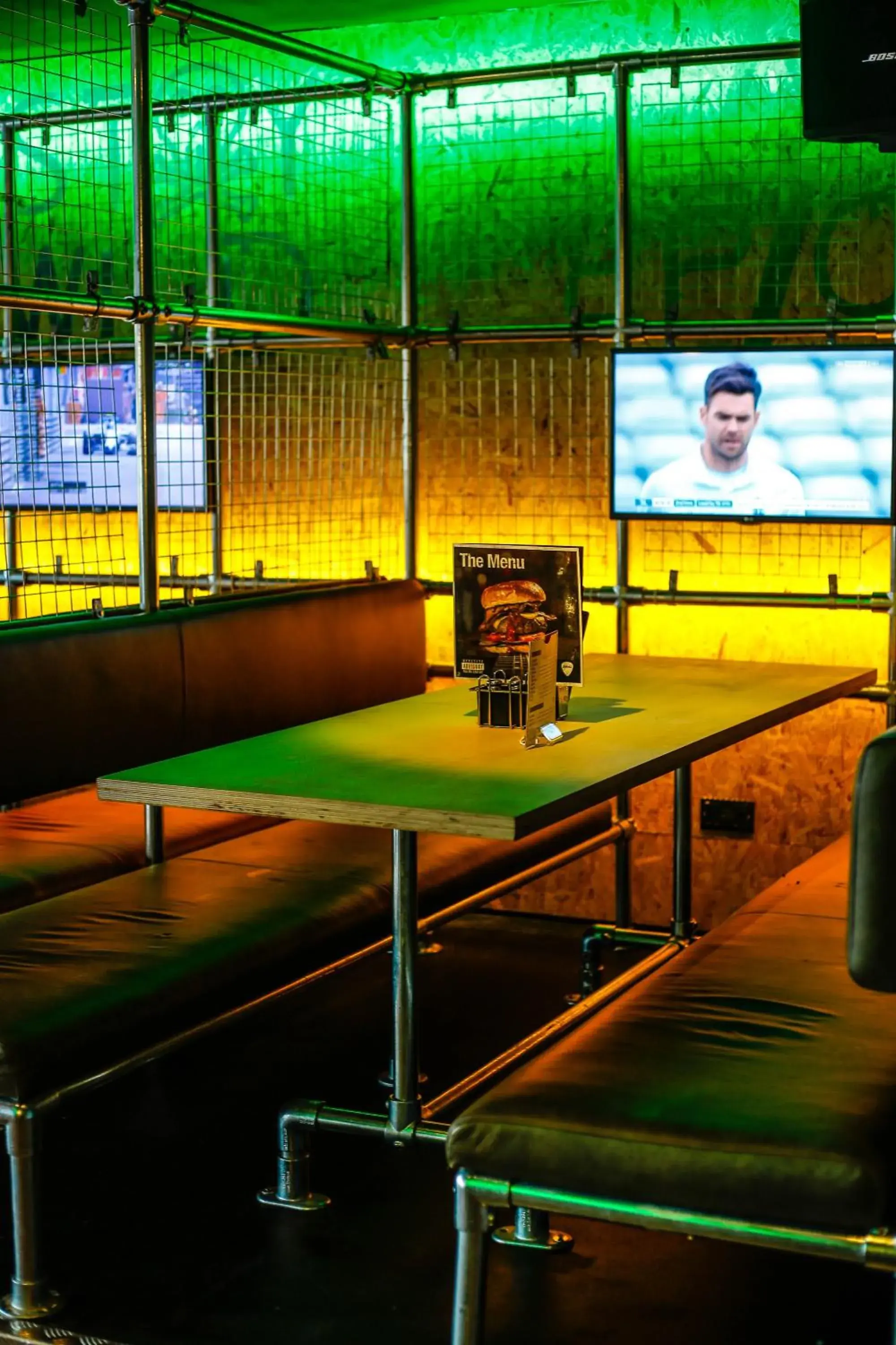 Restaurant/places to eat in St Christopher's Inn Shepherd's Bush Restaurant/places to eat in St Christopher's Inn Shepherd's Bush