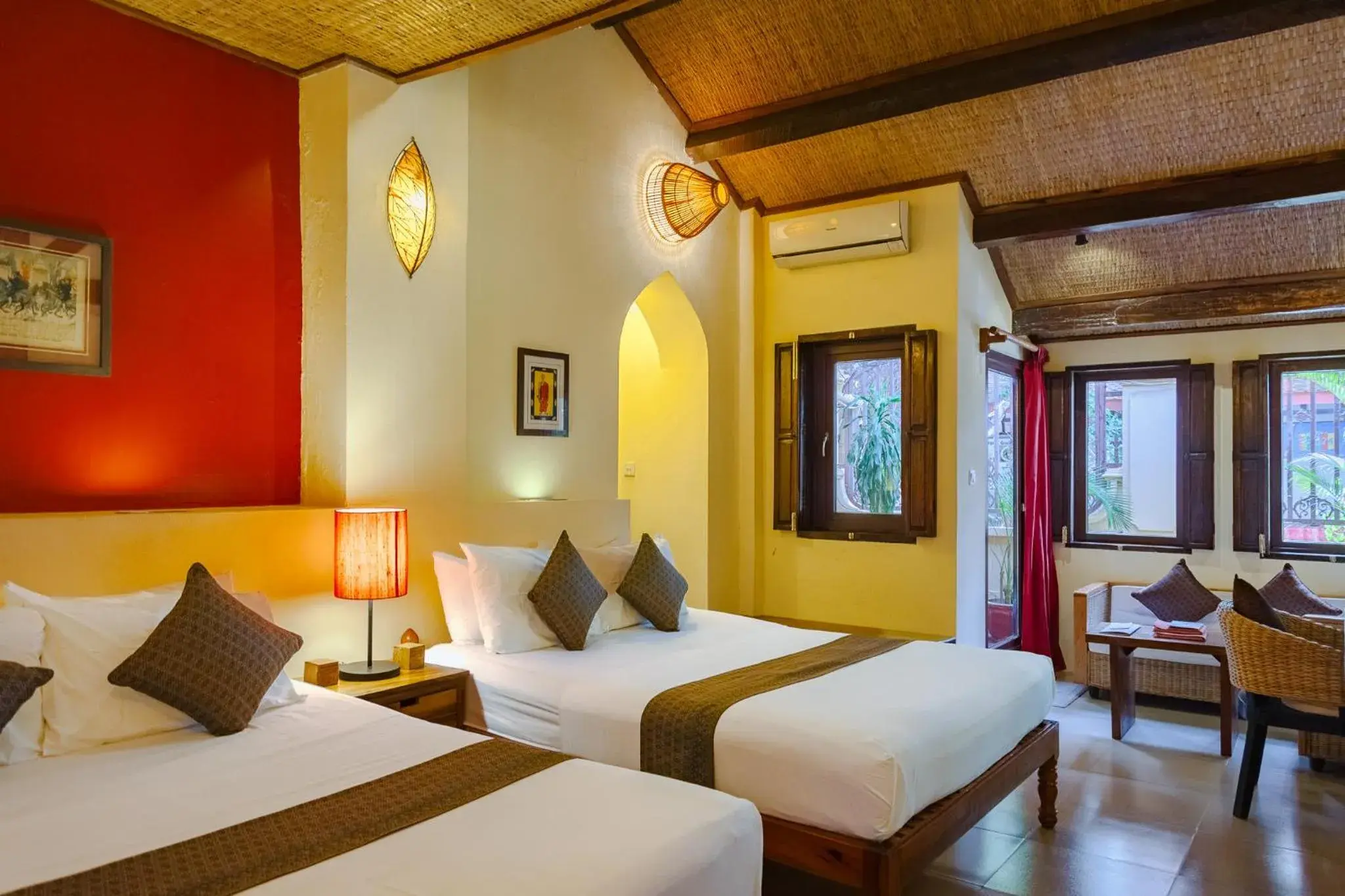 Twin Room in Rikitikitavi Twin Room in Rikitikitavi