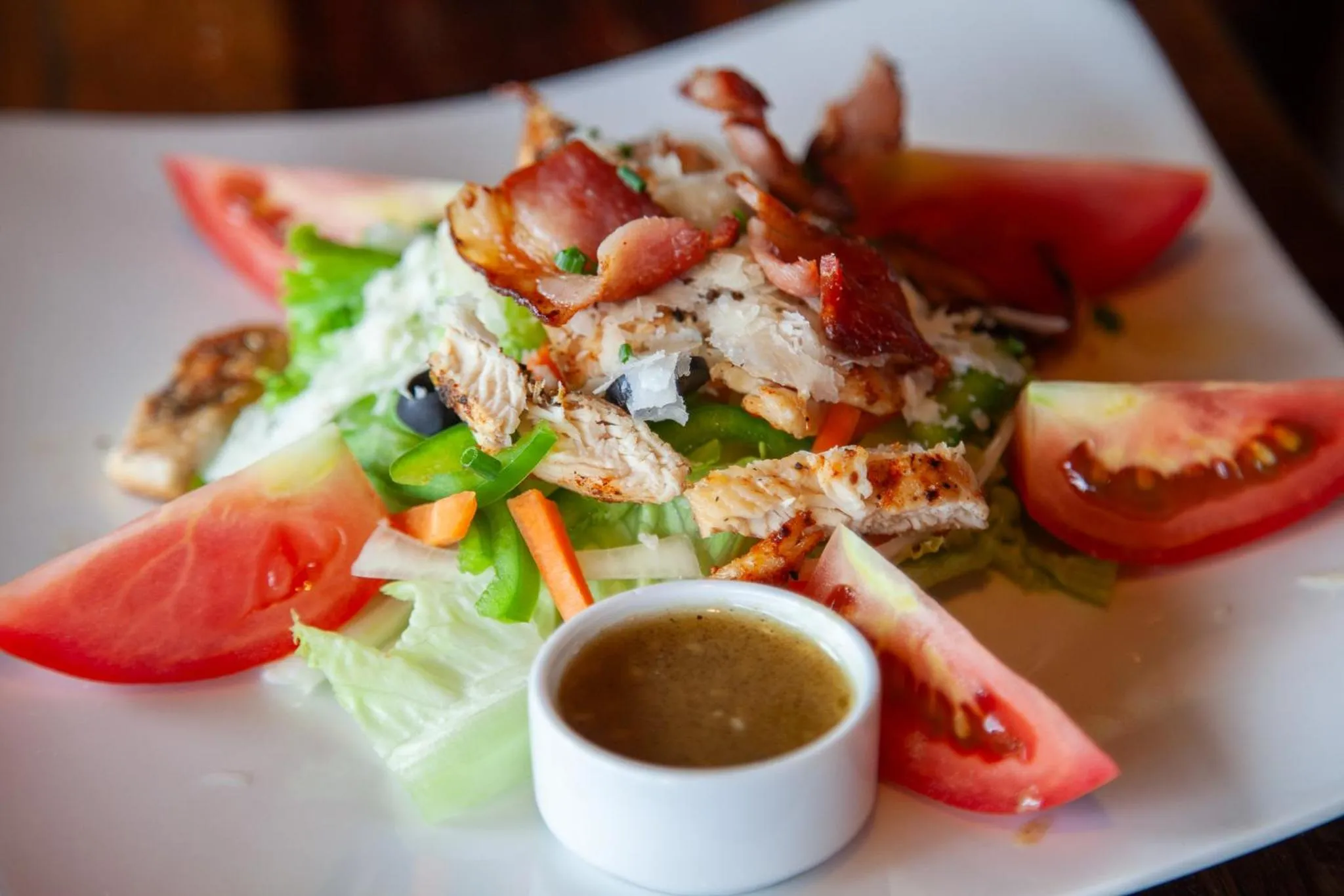 Restaurant/places to eat in Rikitikitavi