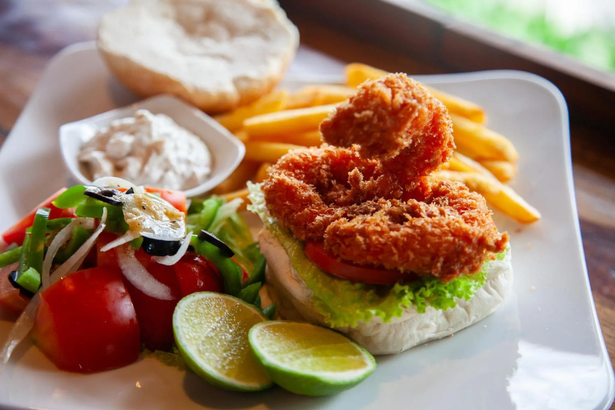 Restaurant/places to eat in Rikitikitavi