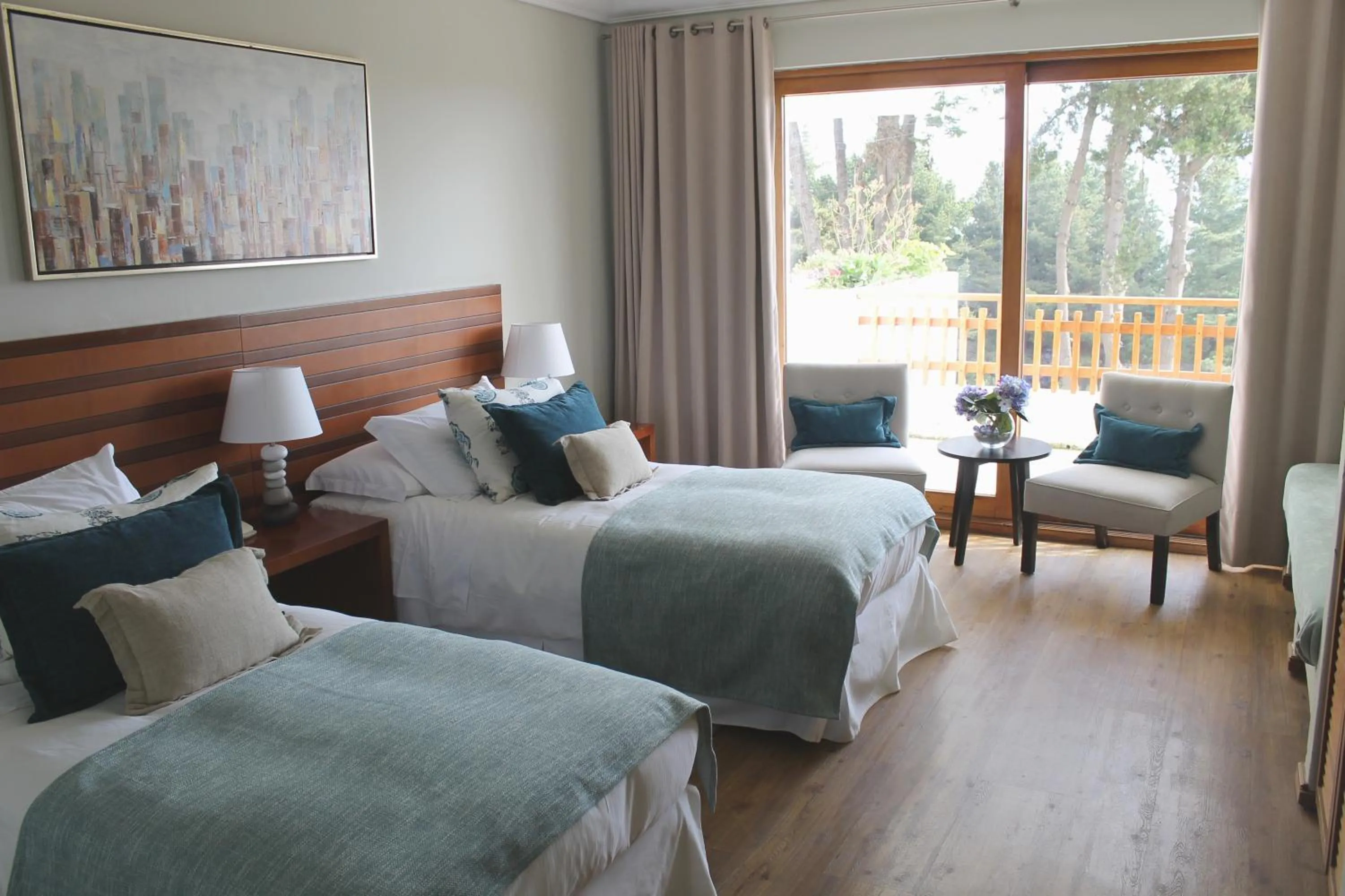 Standard King Room in Hotel Marbella Resort