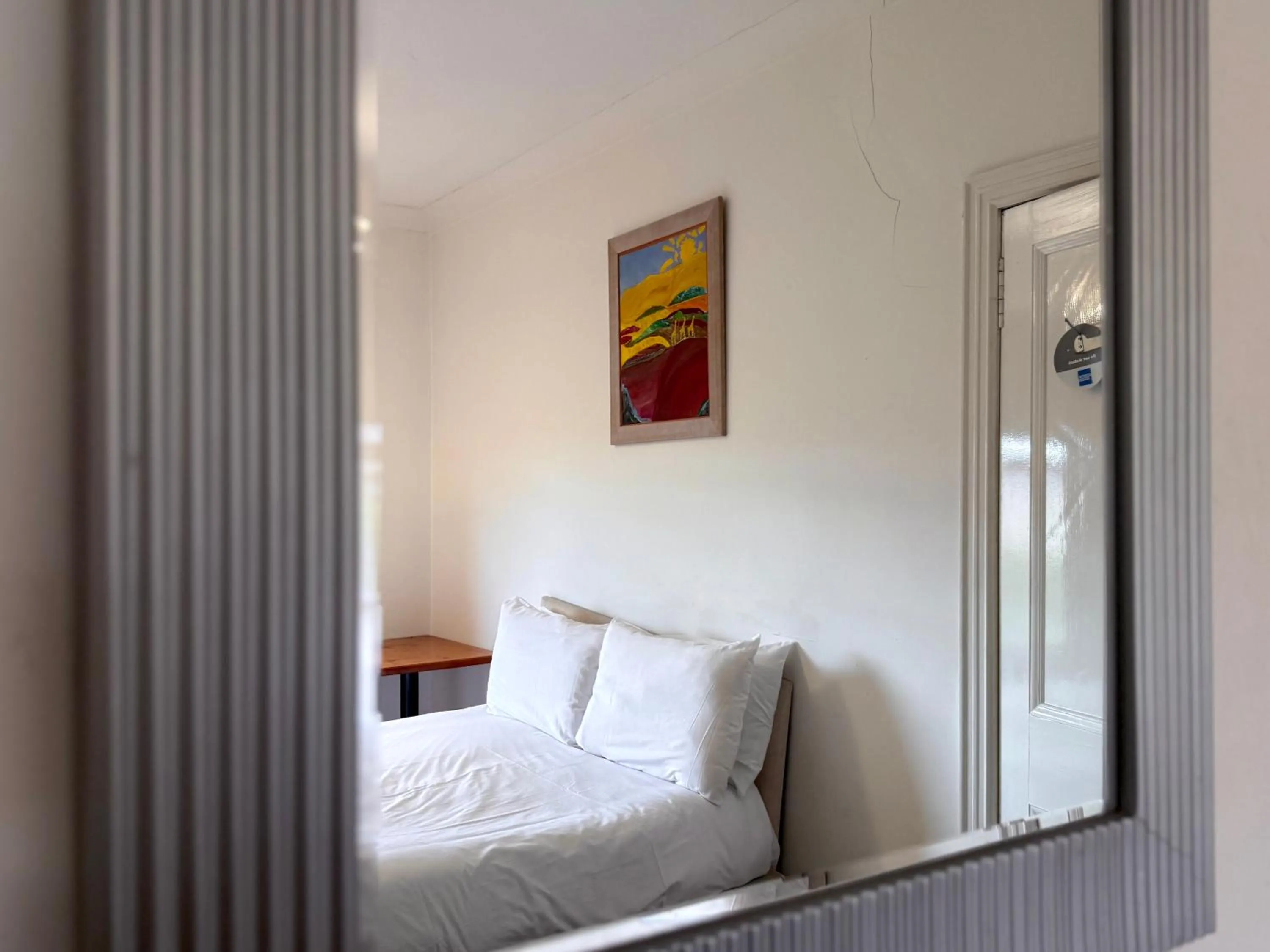 Bed in The Orchard Hotel