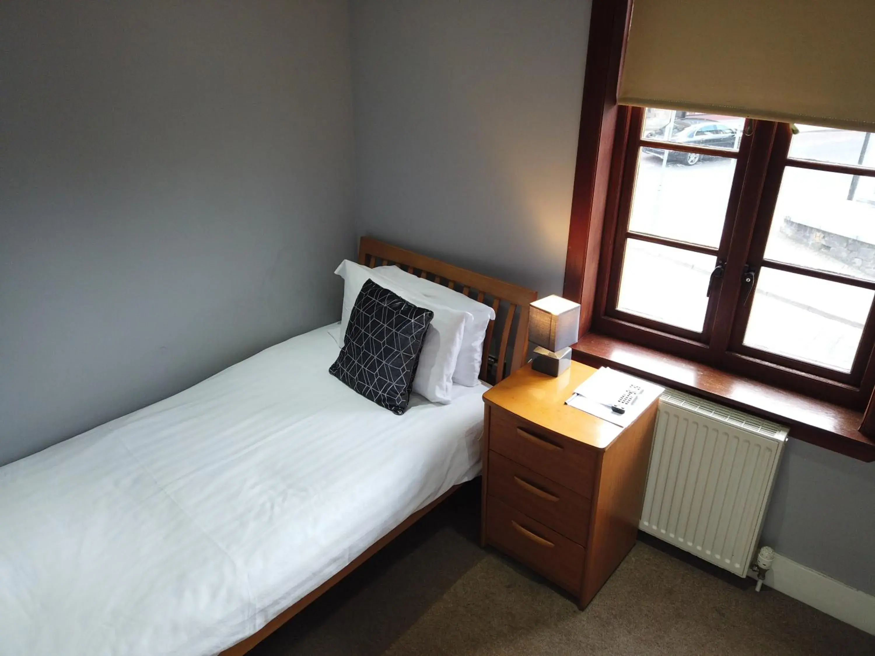 Single Room in The Orchard Hotel Single Room in The Orchard Hotel