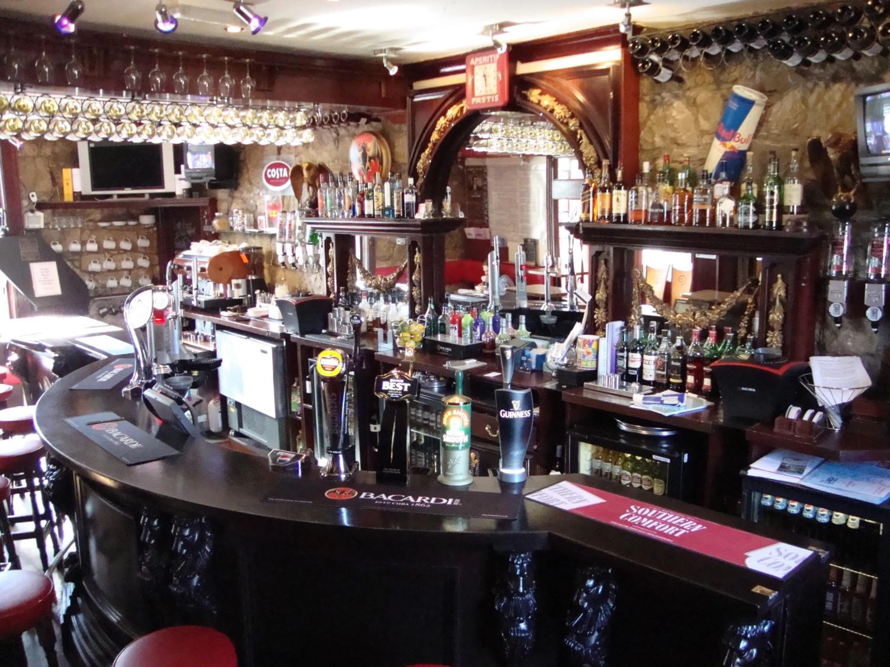 Lounge or bar in The Orchard Hotel